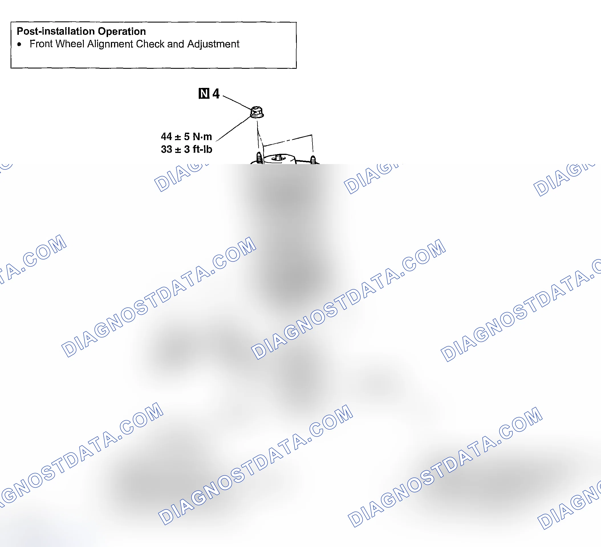 Scheme 82: REMOVAL AND INSTALLATION
