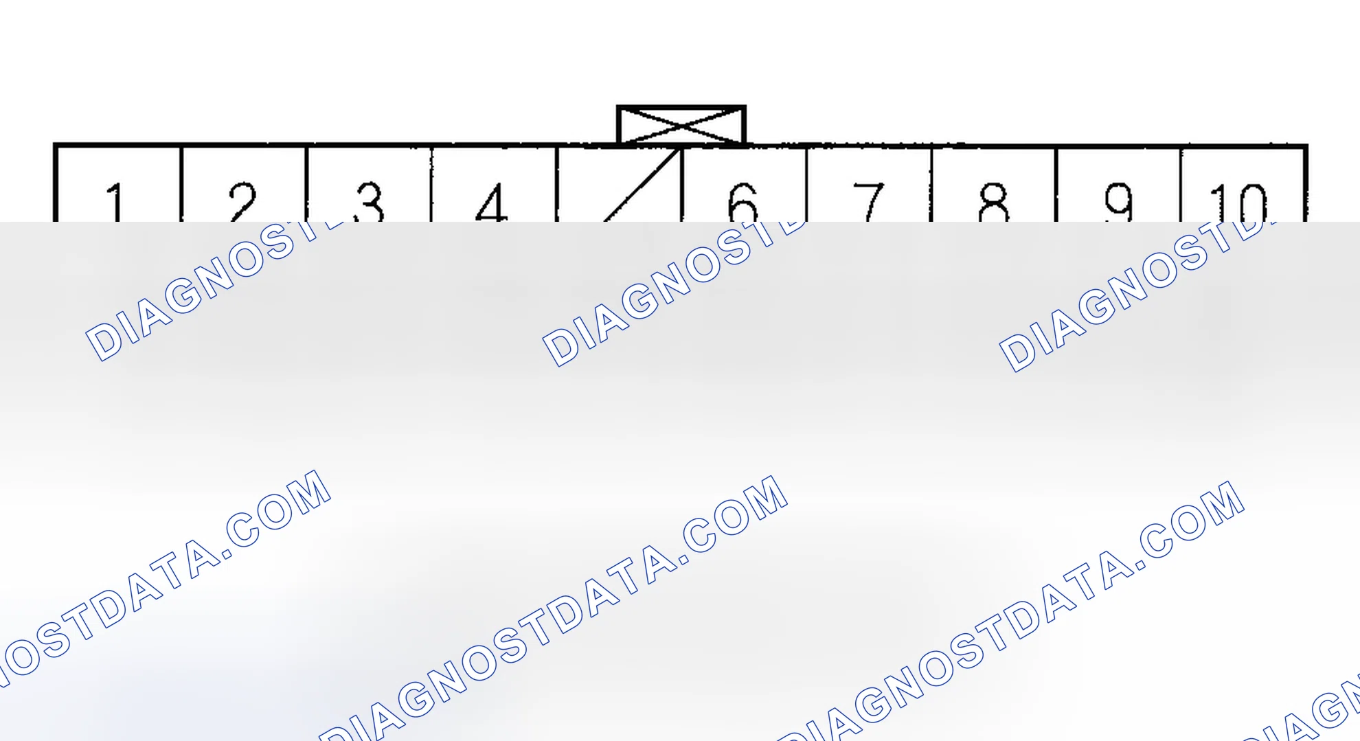 Scheme 10: Climate Control Unit Connector A (20P) Inputs and Outputs