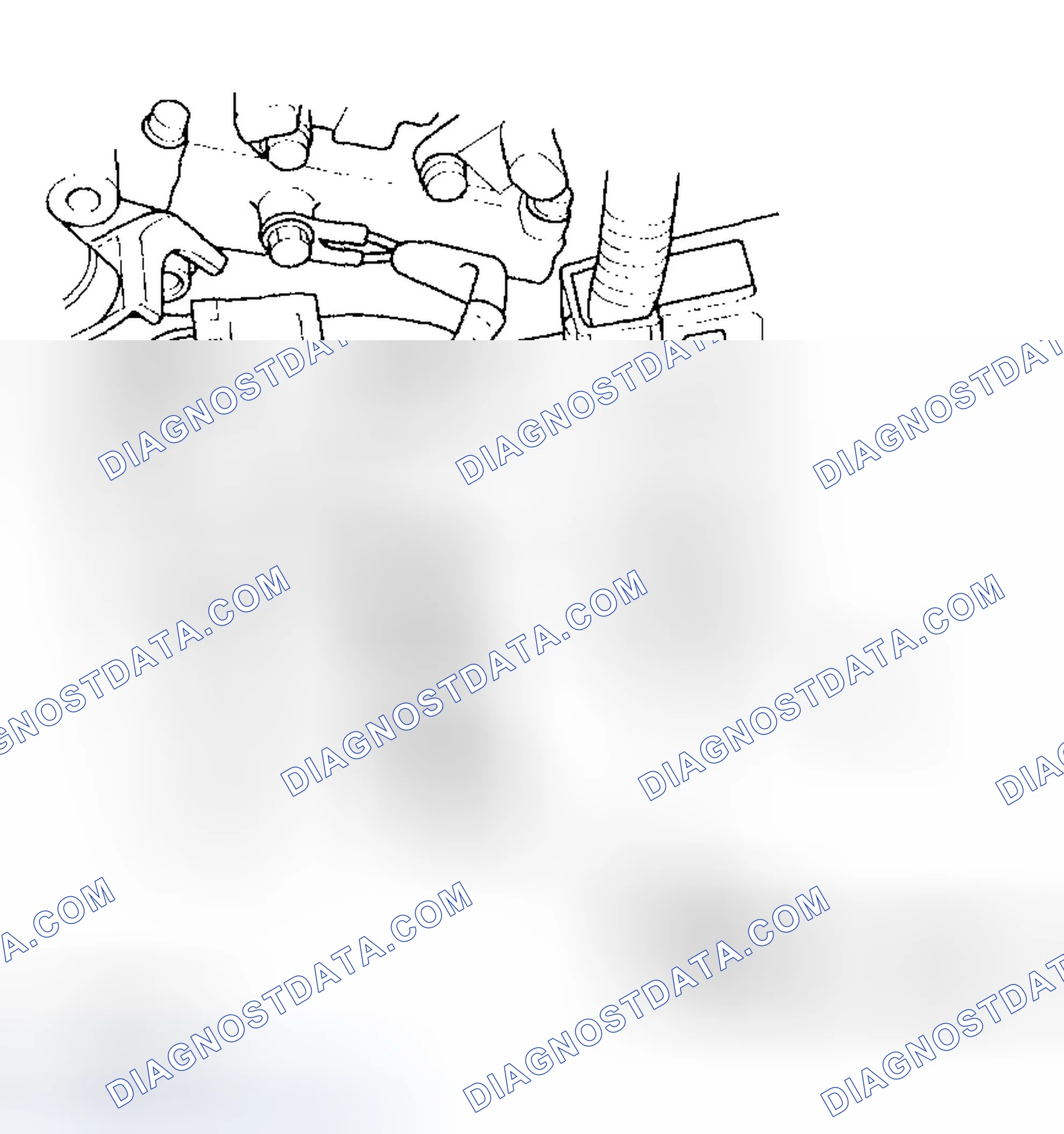 Scheme 138: ECT Sensor Replacement