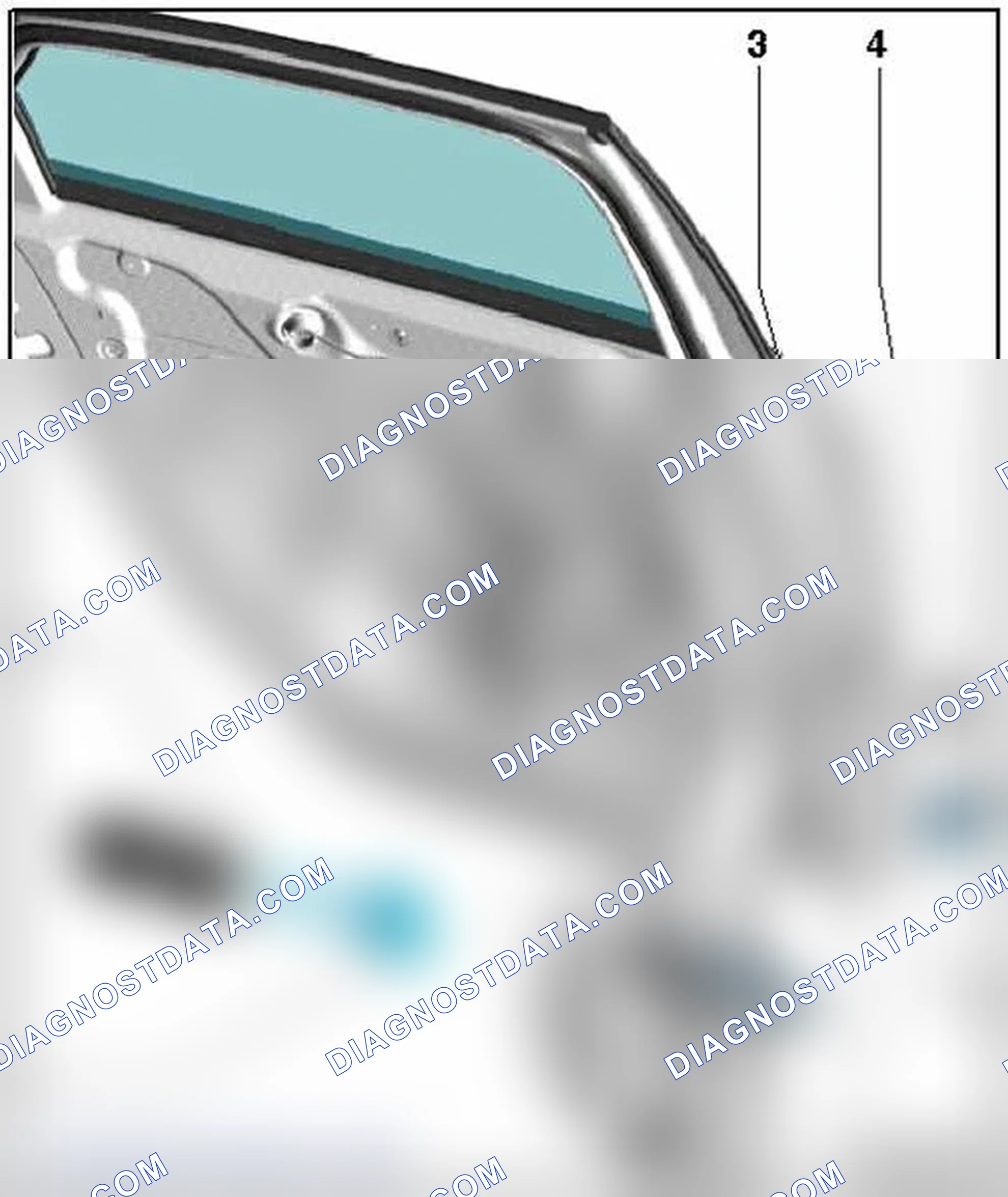 Scheme 66: DOOR CHECK OVERVIEW