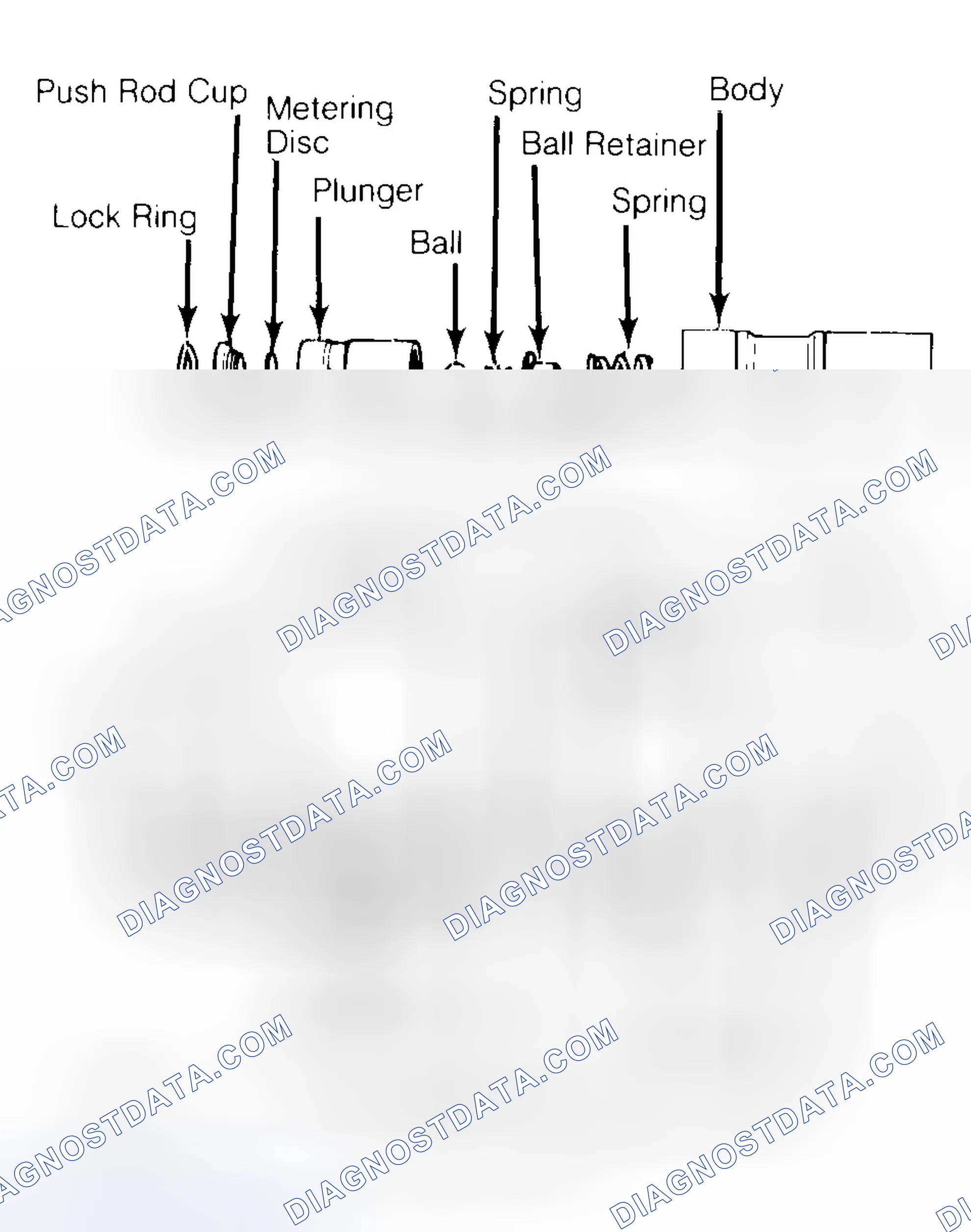Scheme 22: Typical Hydraulic Valve Lifter Assemblies
