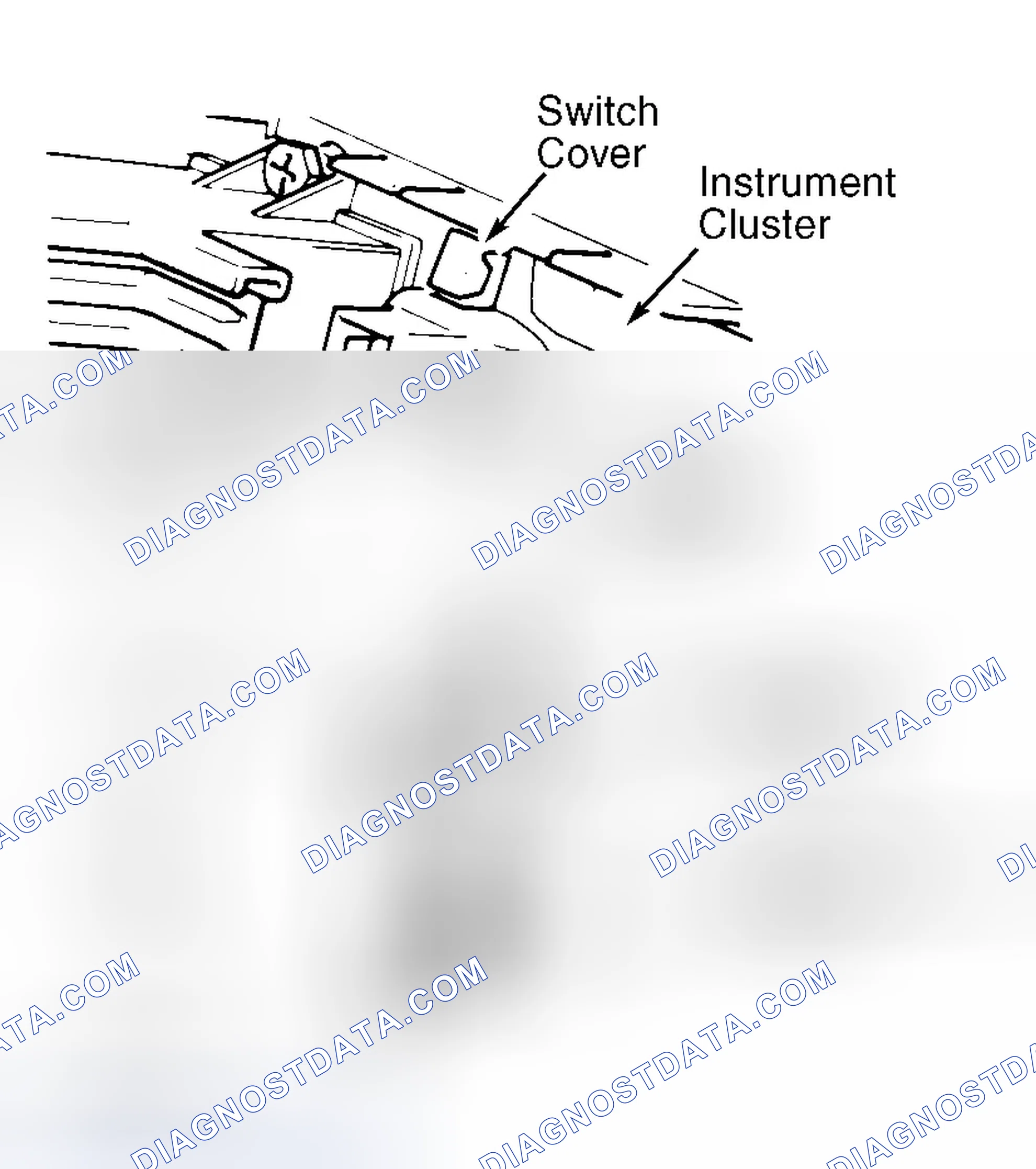 Scheme 5: EGR WARNING LIGHT