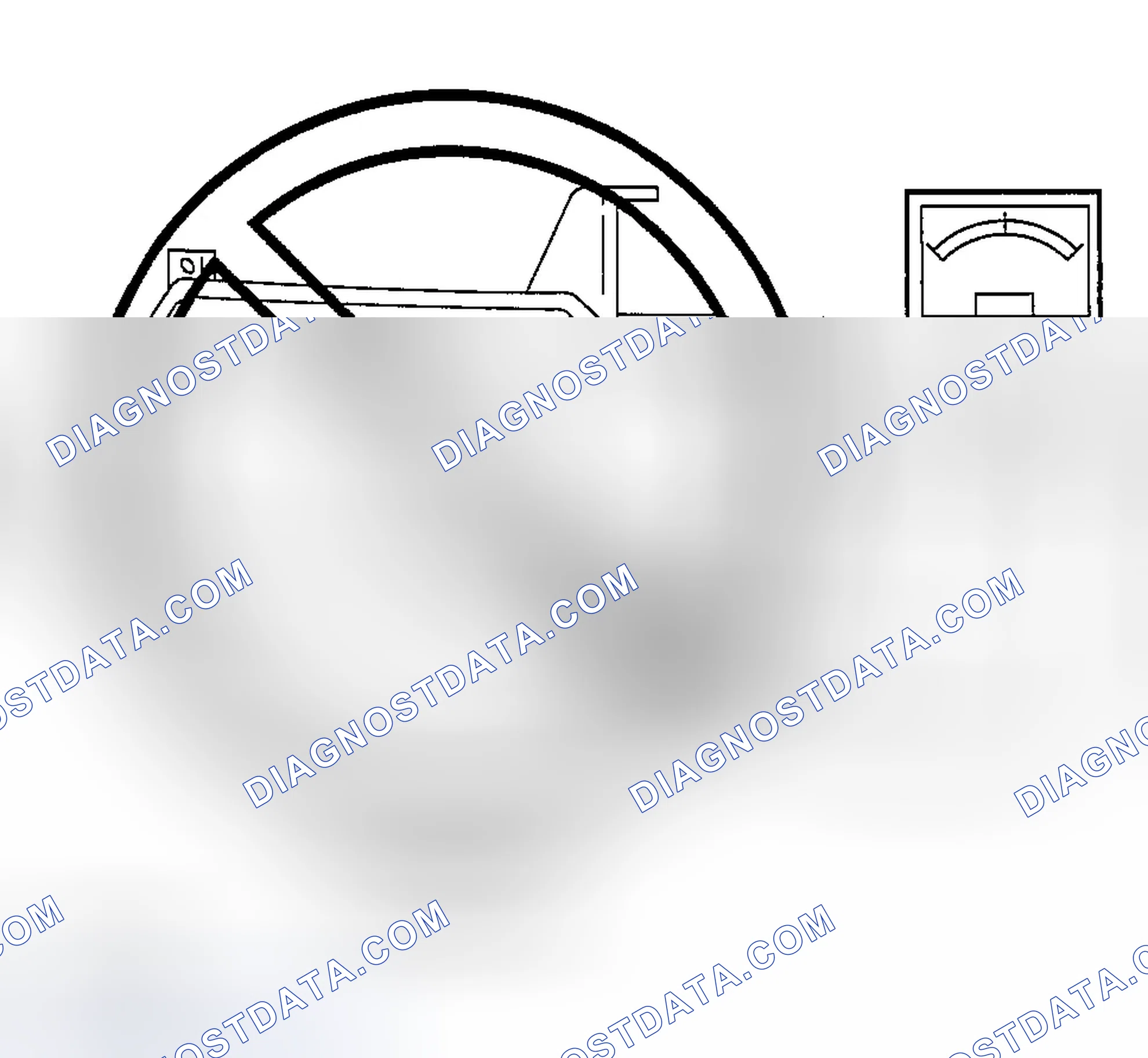Scheme 4: DISCHARGE HEADLIGHT CONTROL MODULE SERVICE WARNINGS