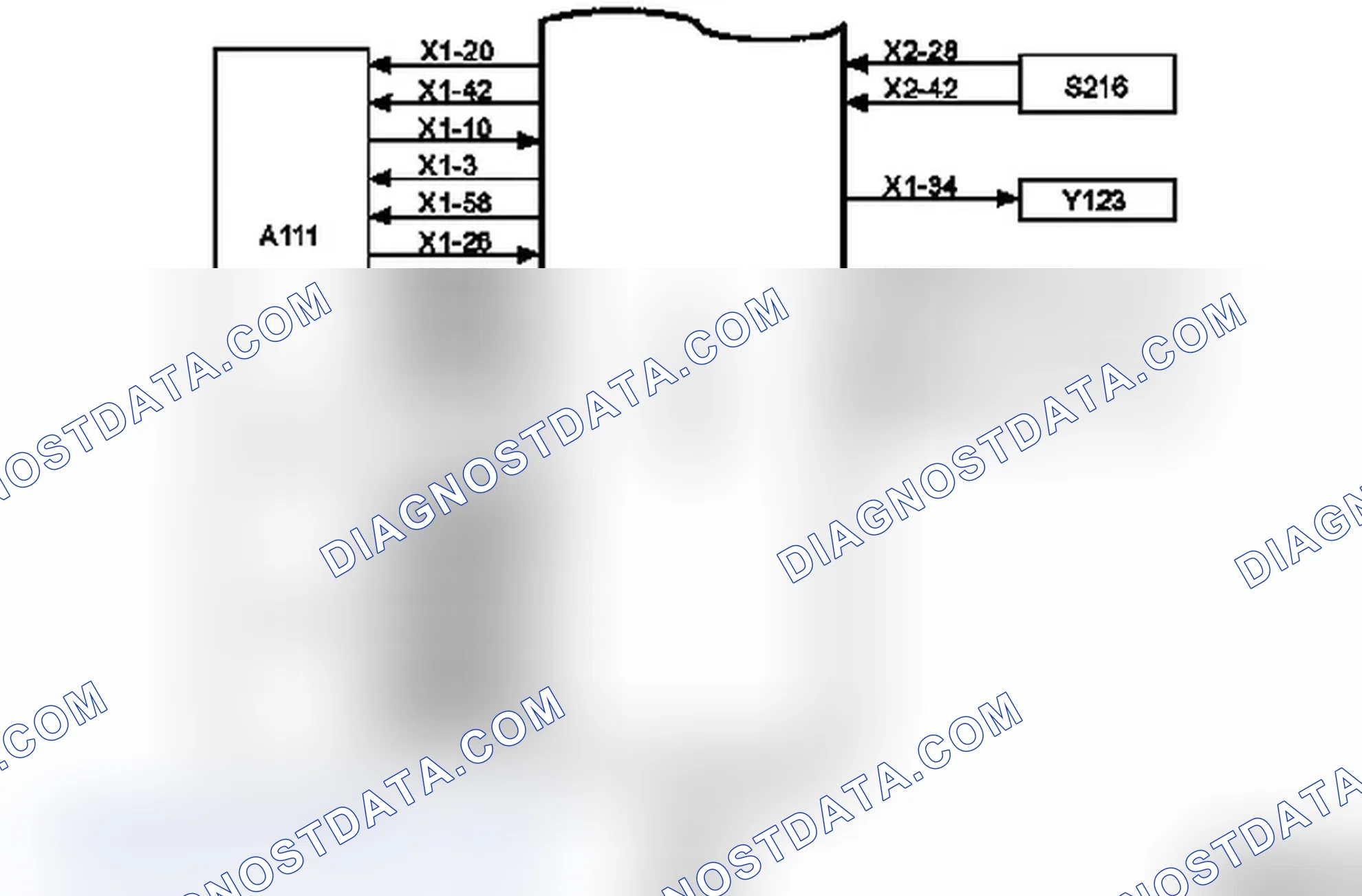 Engine Control Unit ECM Z 18 XE - Function