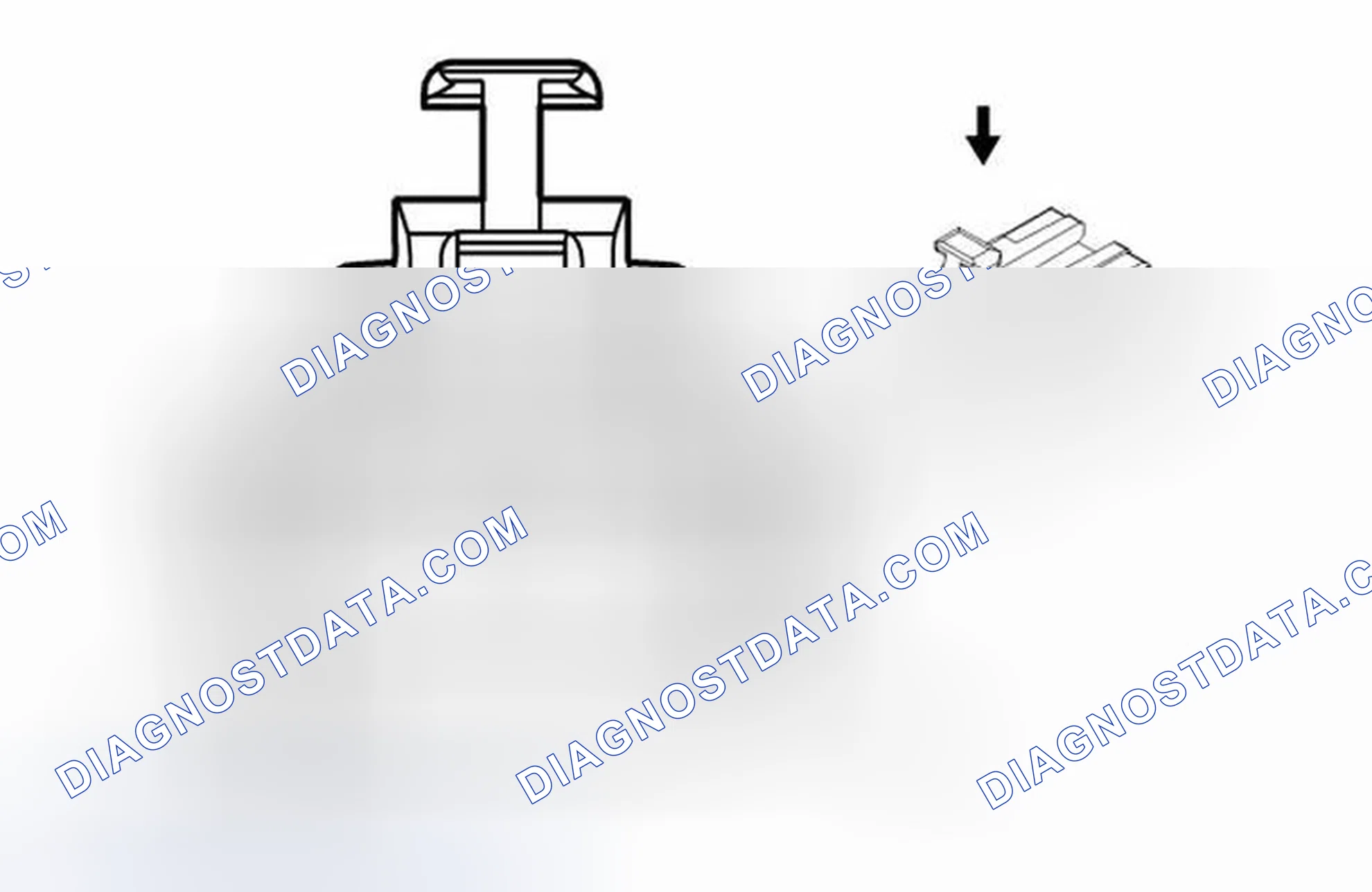 Scheme 47: Blower Motor Control Module