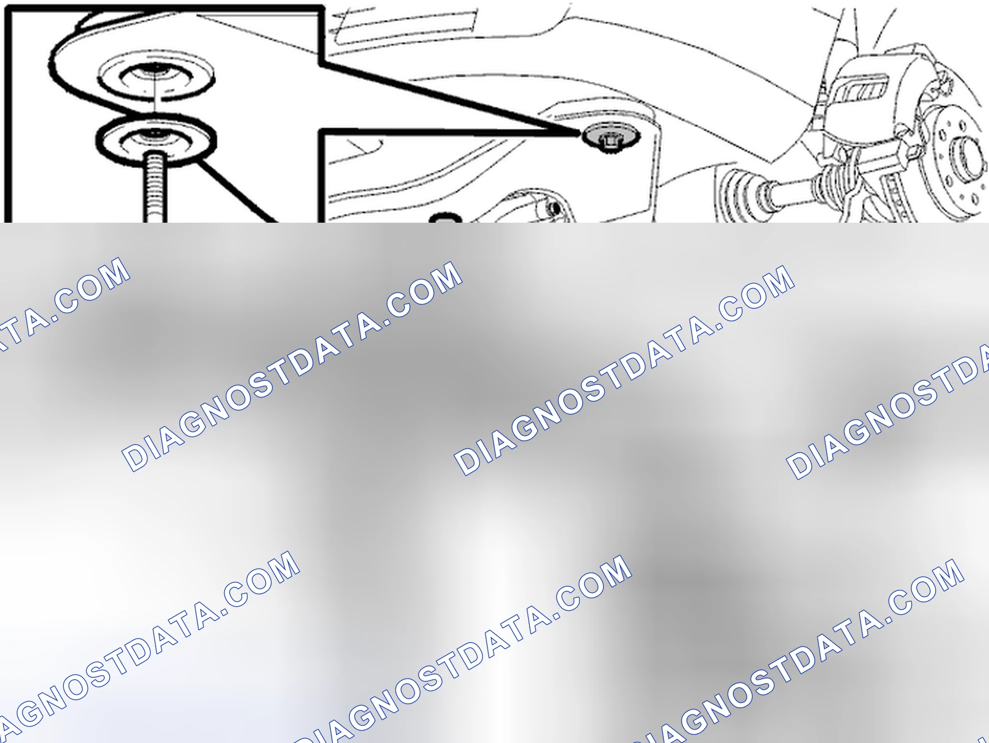 Scheme 117: Lowering the sub-frame