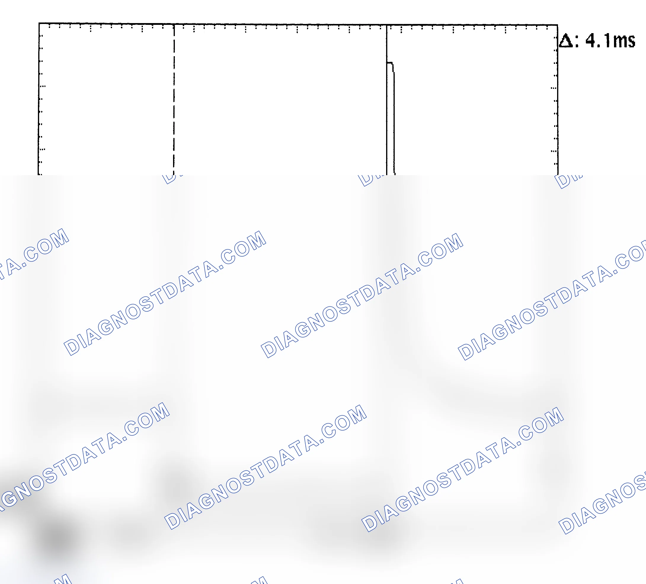 Scheme 23: Injector Bank - Known Good - Voltage Pattern