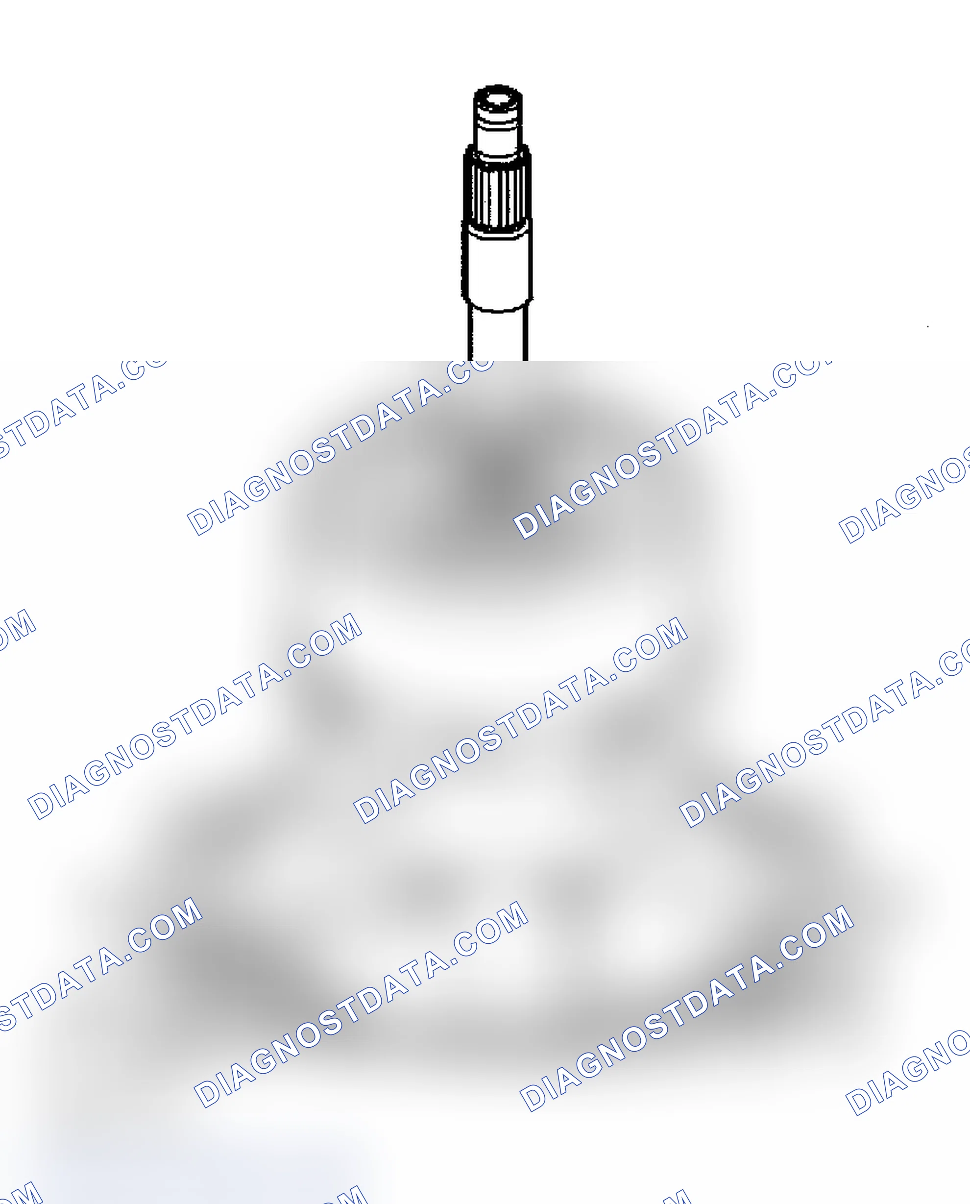Scheme 471: Removing/Installing Input Clutch Assembly