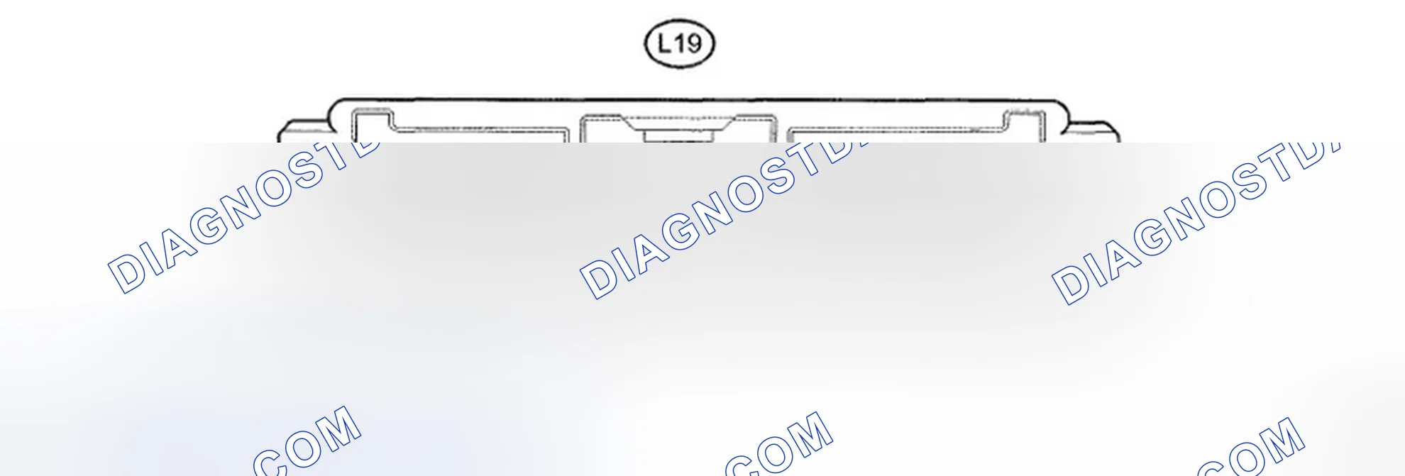 Scheme 106: TERMINALS OF ECU