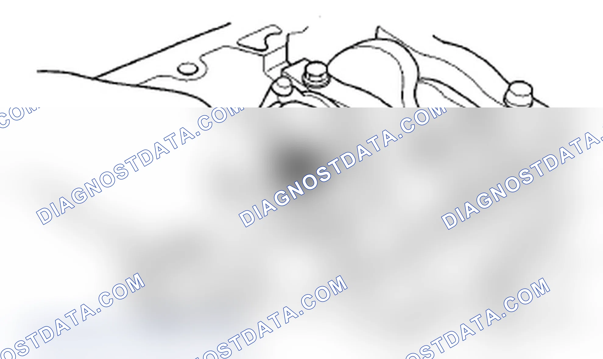 Scheme 286: Connecting Rod Bearing Clearance Inspection