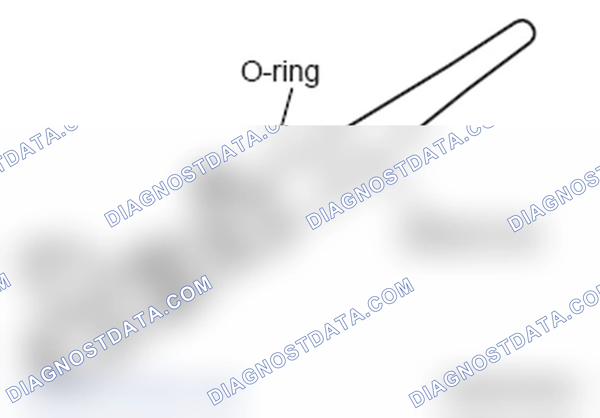 Scheme 692: >> E << O-RING INSTALLATION