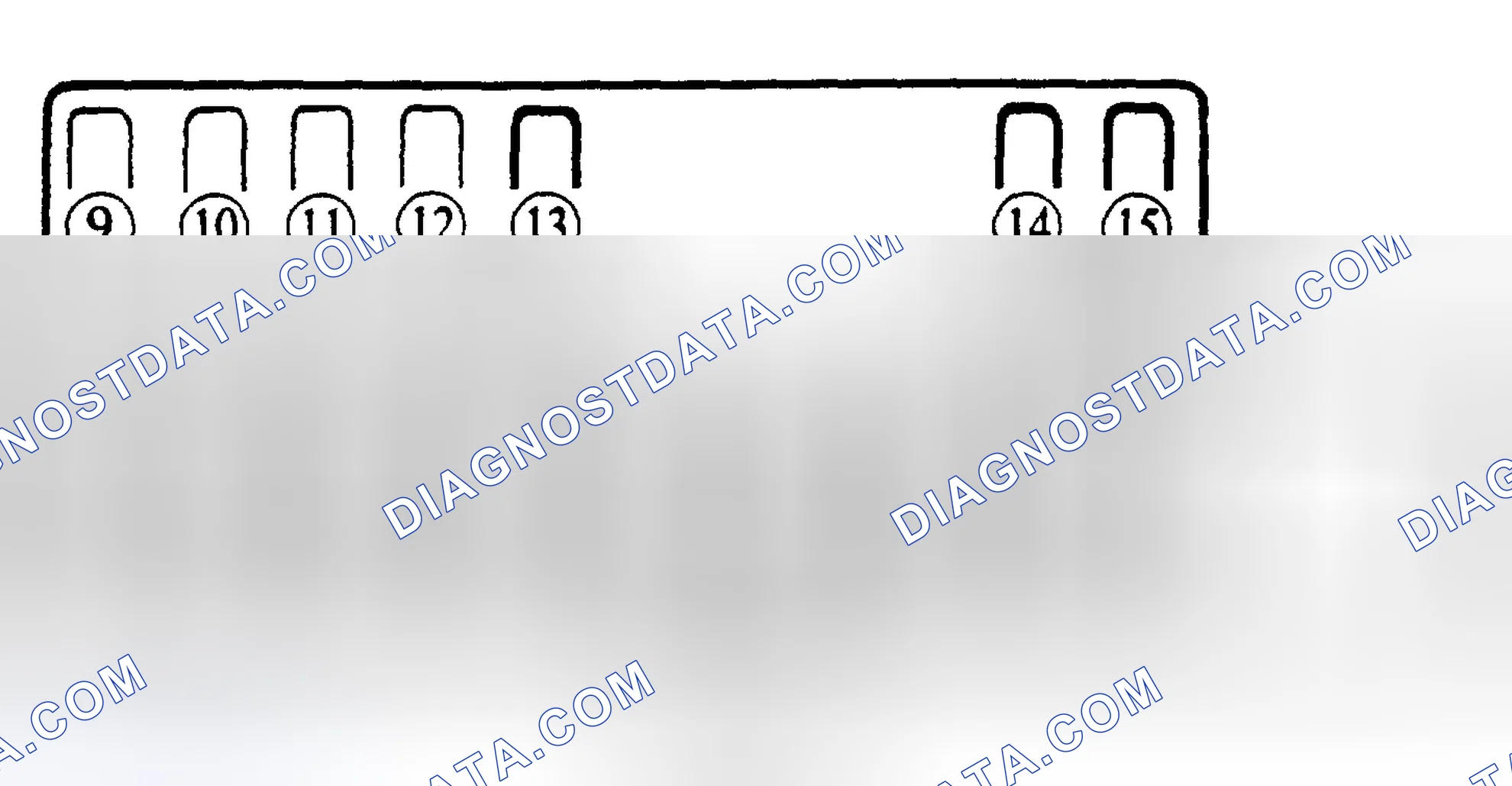 Scheme 2: FUSE BLOCK IDENTIFICATION - 1994-95