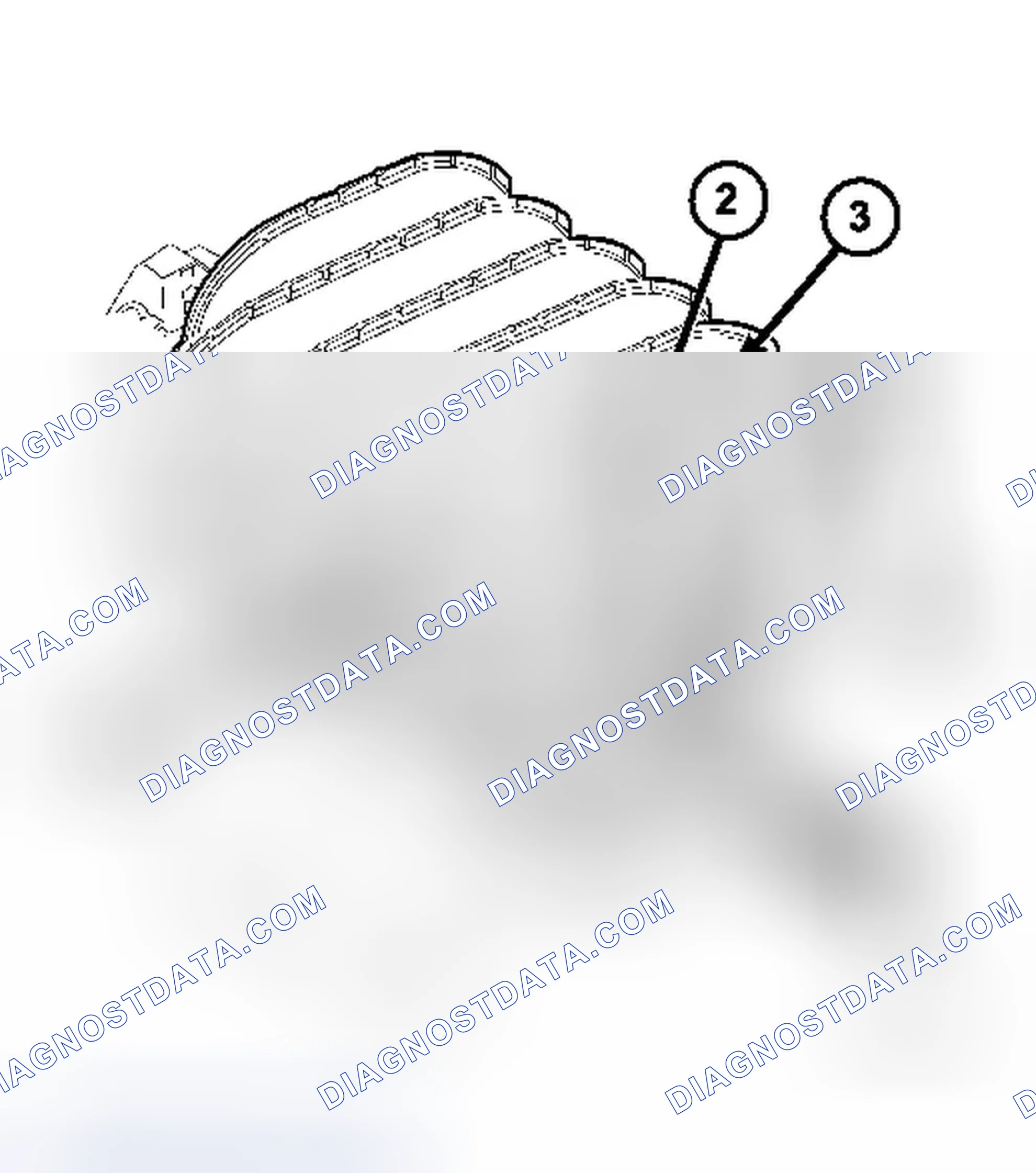 Scheme 38: REMOVAL - 4.7L