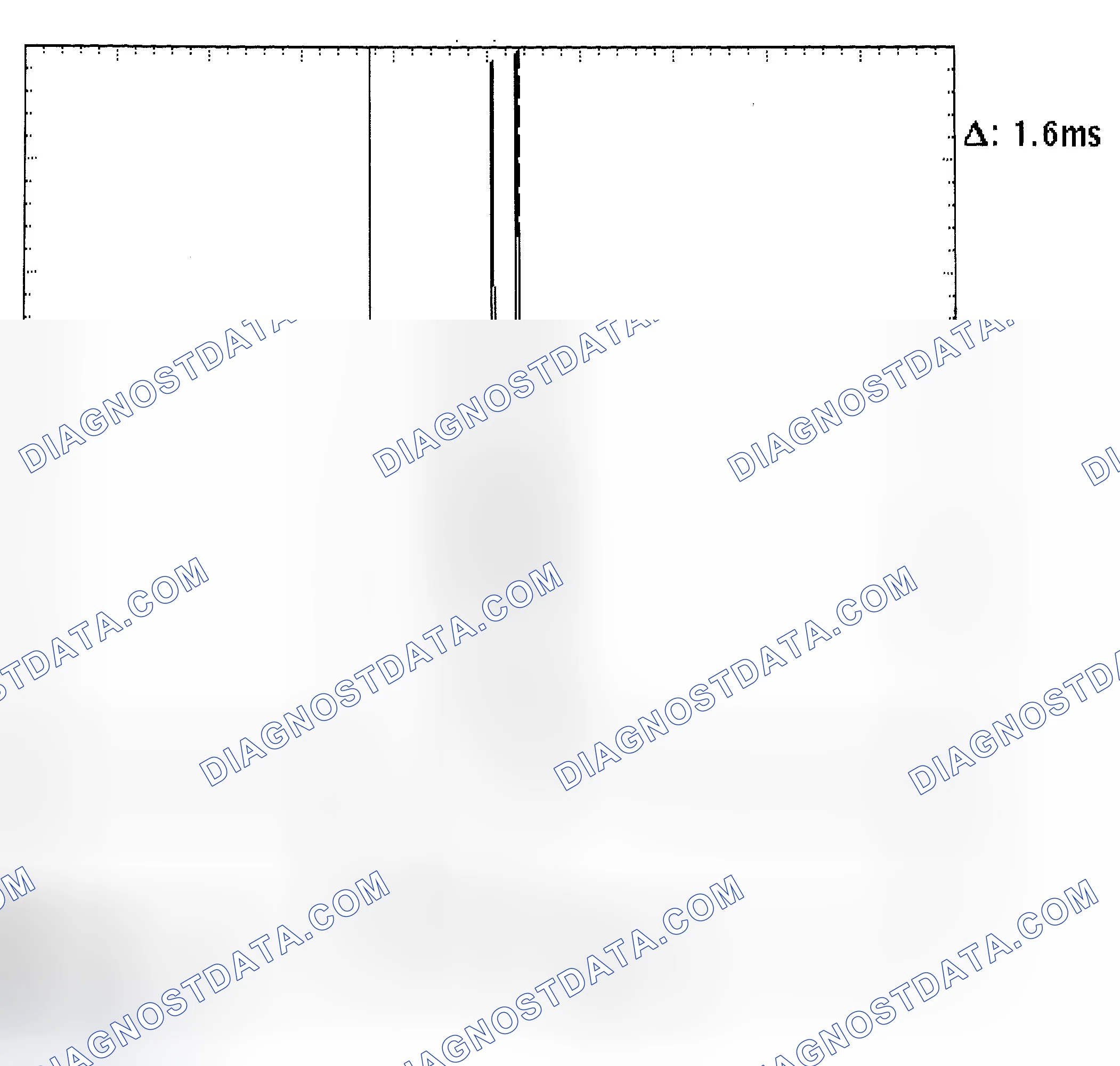 Scheme 31: Single Injector - Known Good - Voltage Pattern