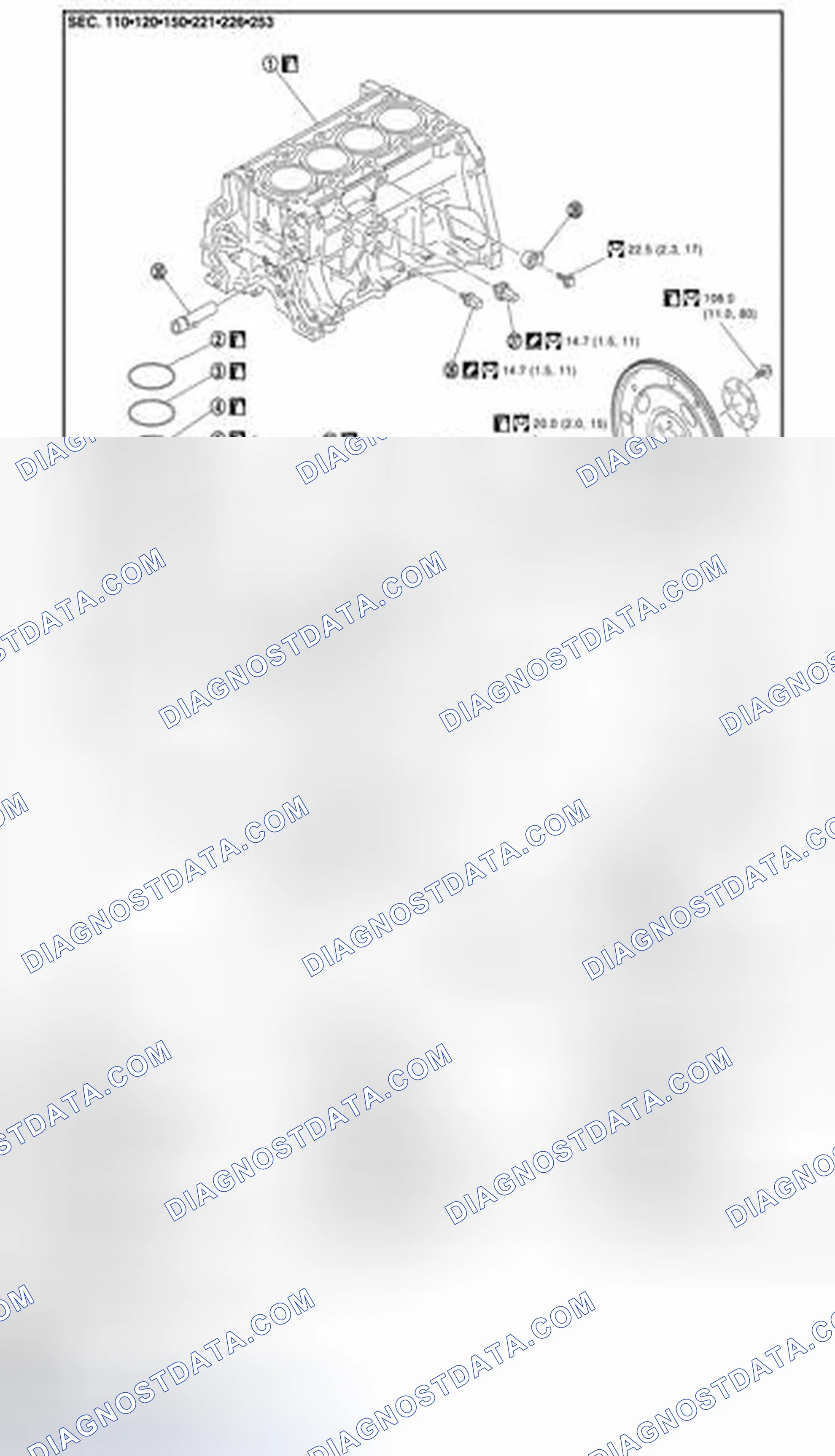 Scheme 50: Exploded View