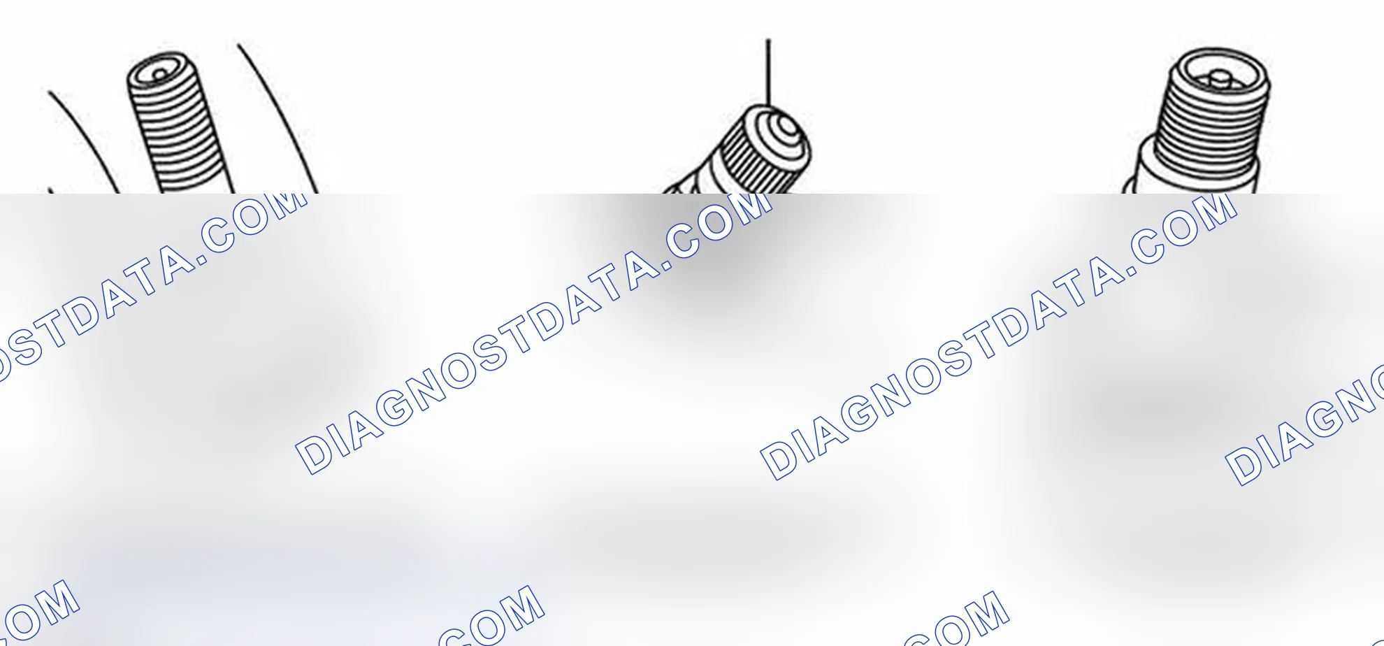 Scheme 3: Identifying Valve Stems Used With Ford TPMS Sensors