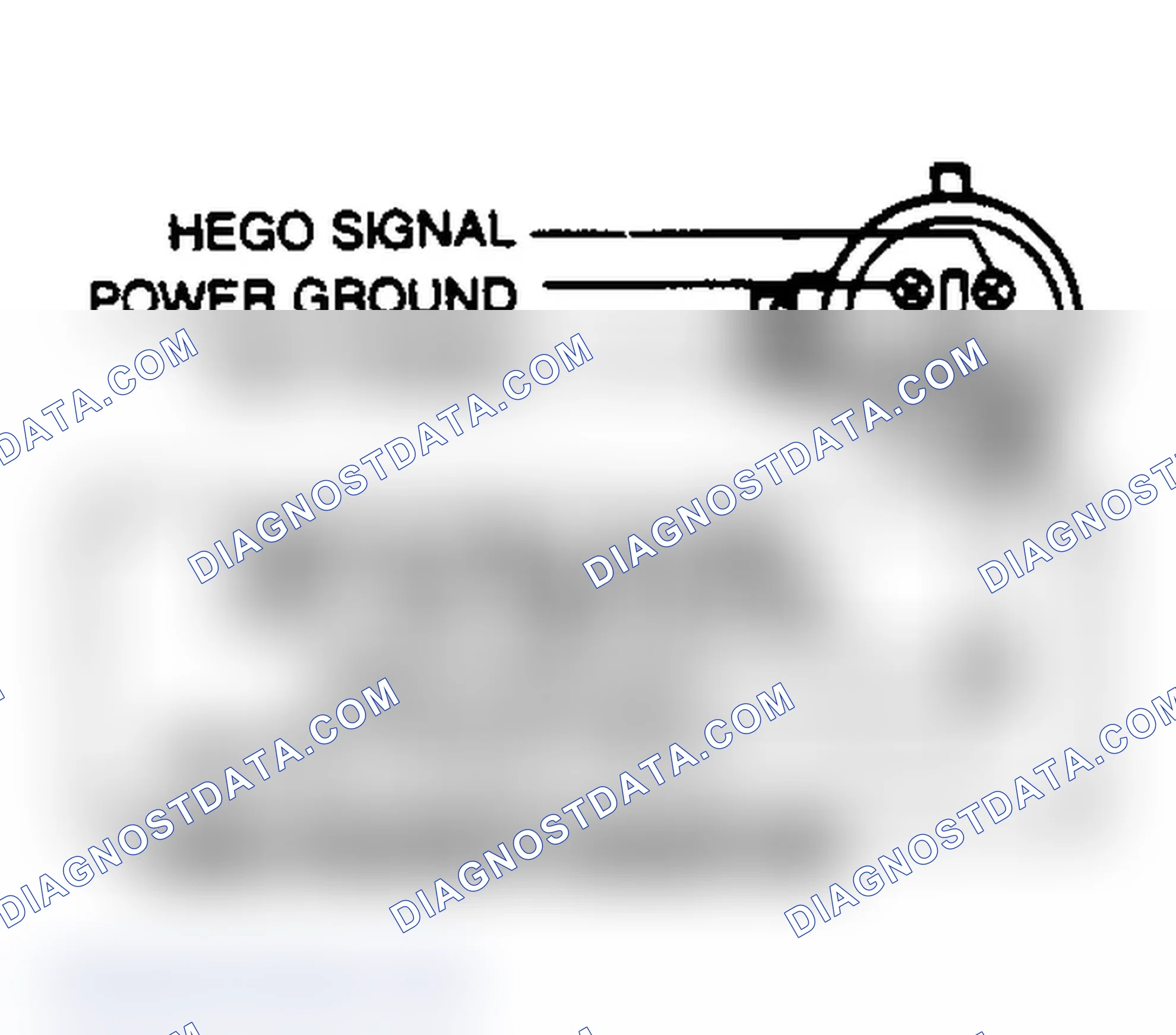 Scheme 47: Checking HEGO Sensor