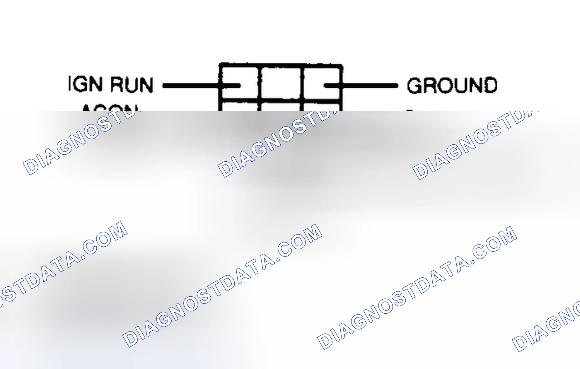 Scheme 108: Identifying A/C Relay Terminals