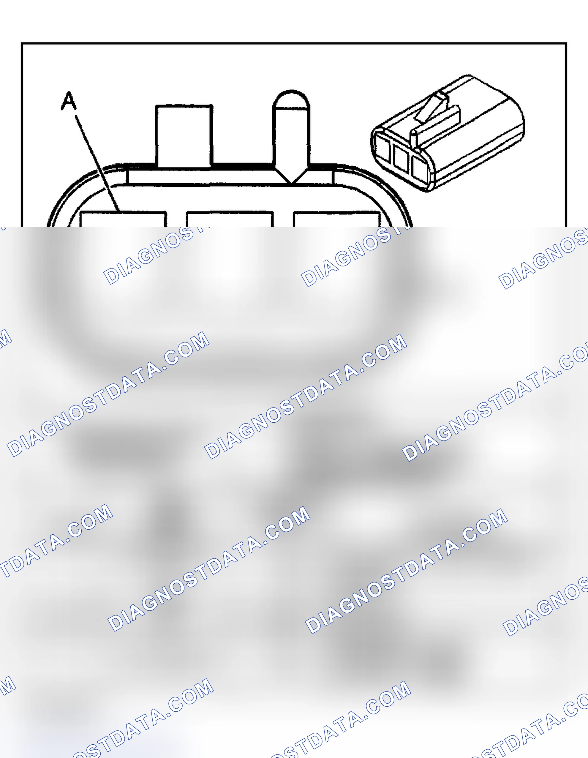 Scheme 134: Reading Lamp Switch - Right
