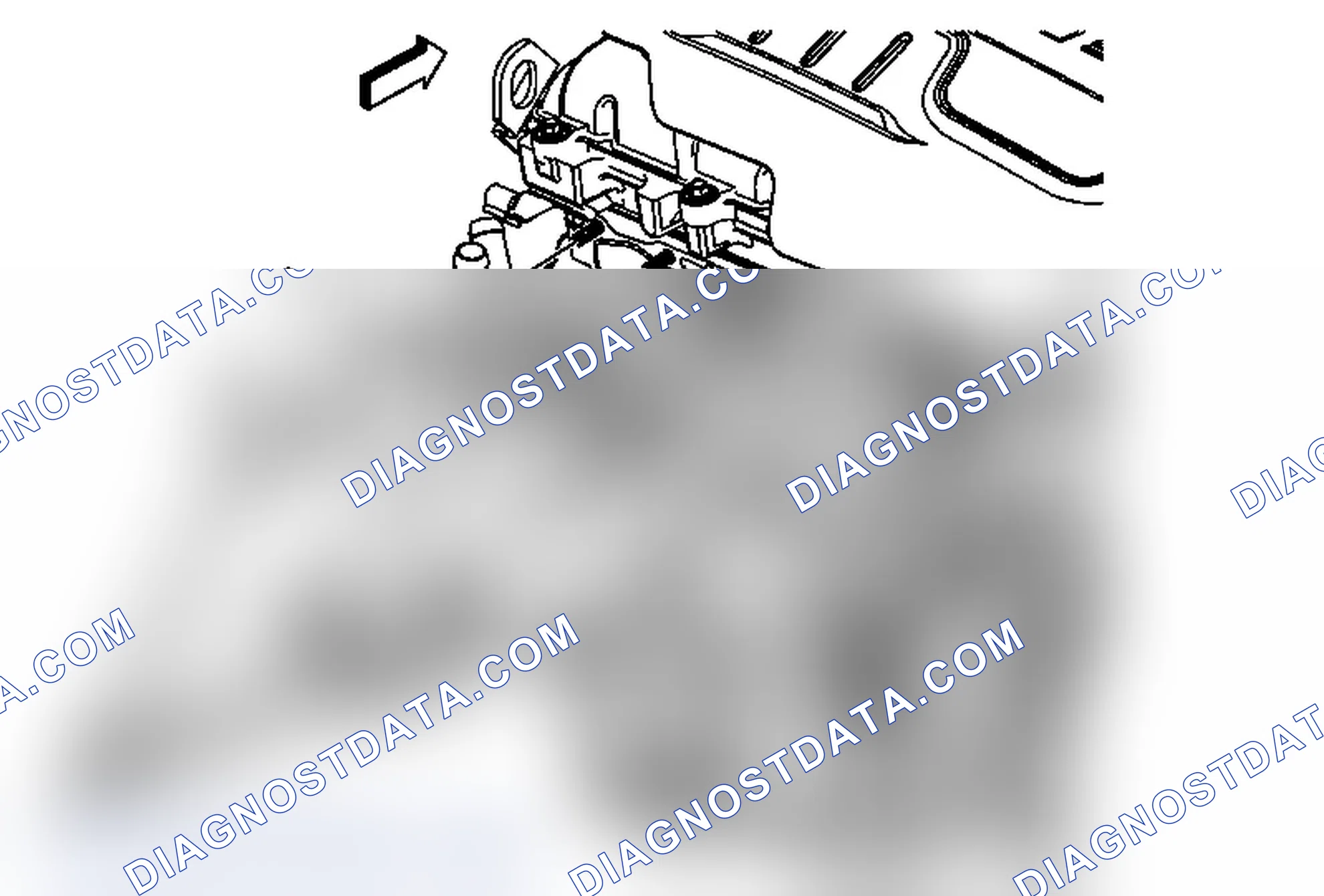 Scheme 1: Exhaust Manifold Replacement (LEA)
