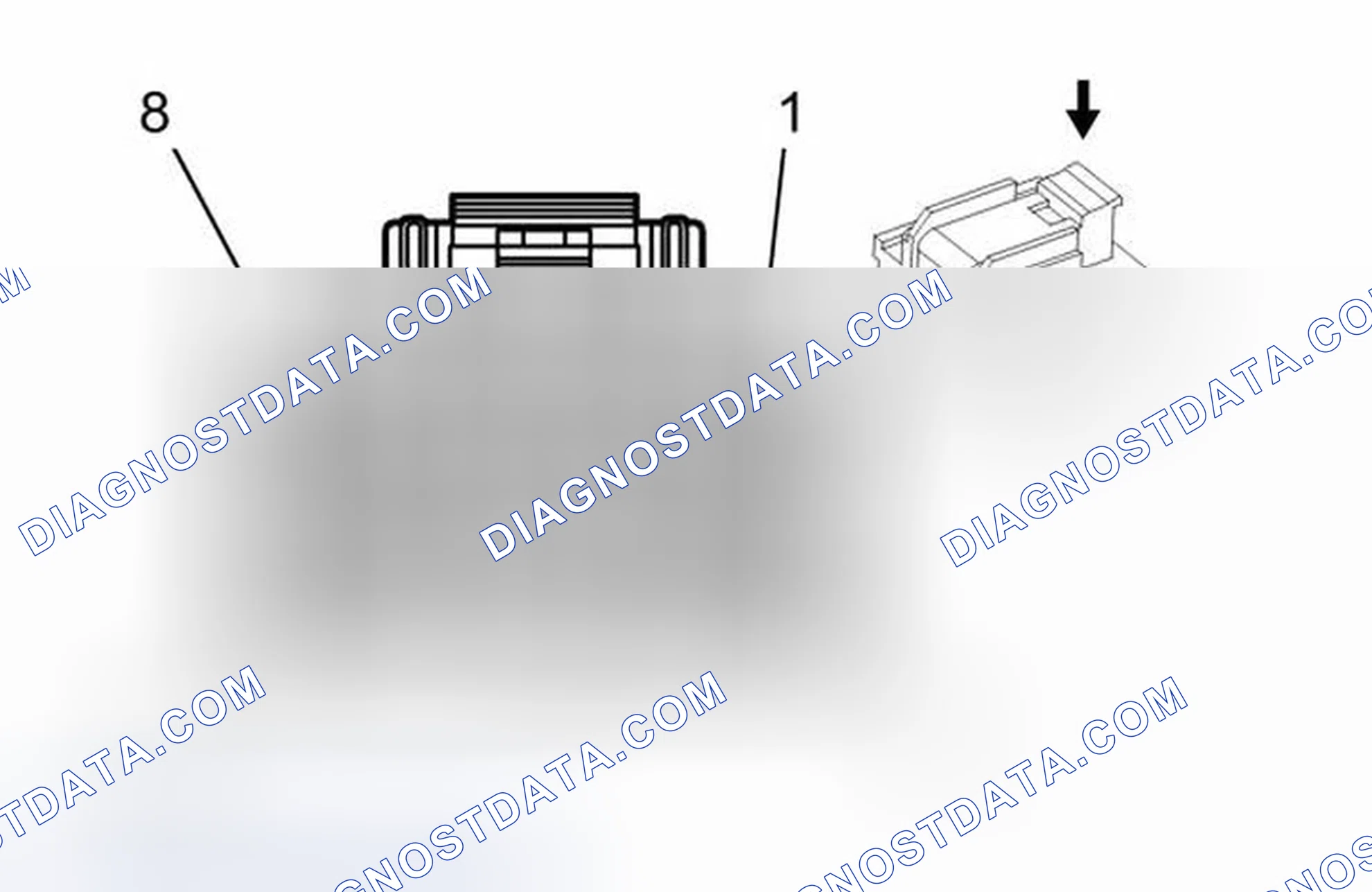 Scheme 52: HVAC Control Module C1