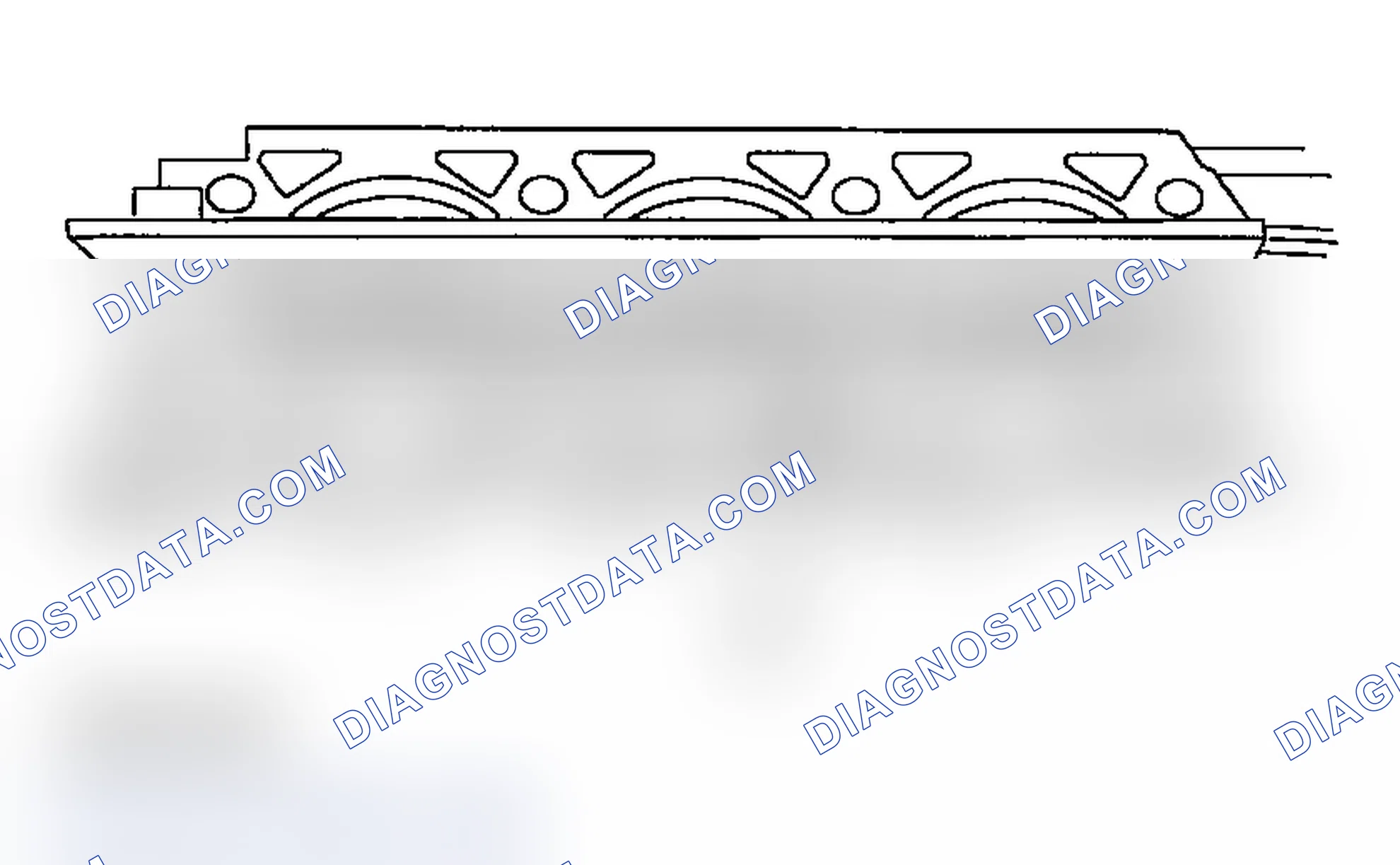 Scheme 70: Cylinder Head - Distortion