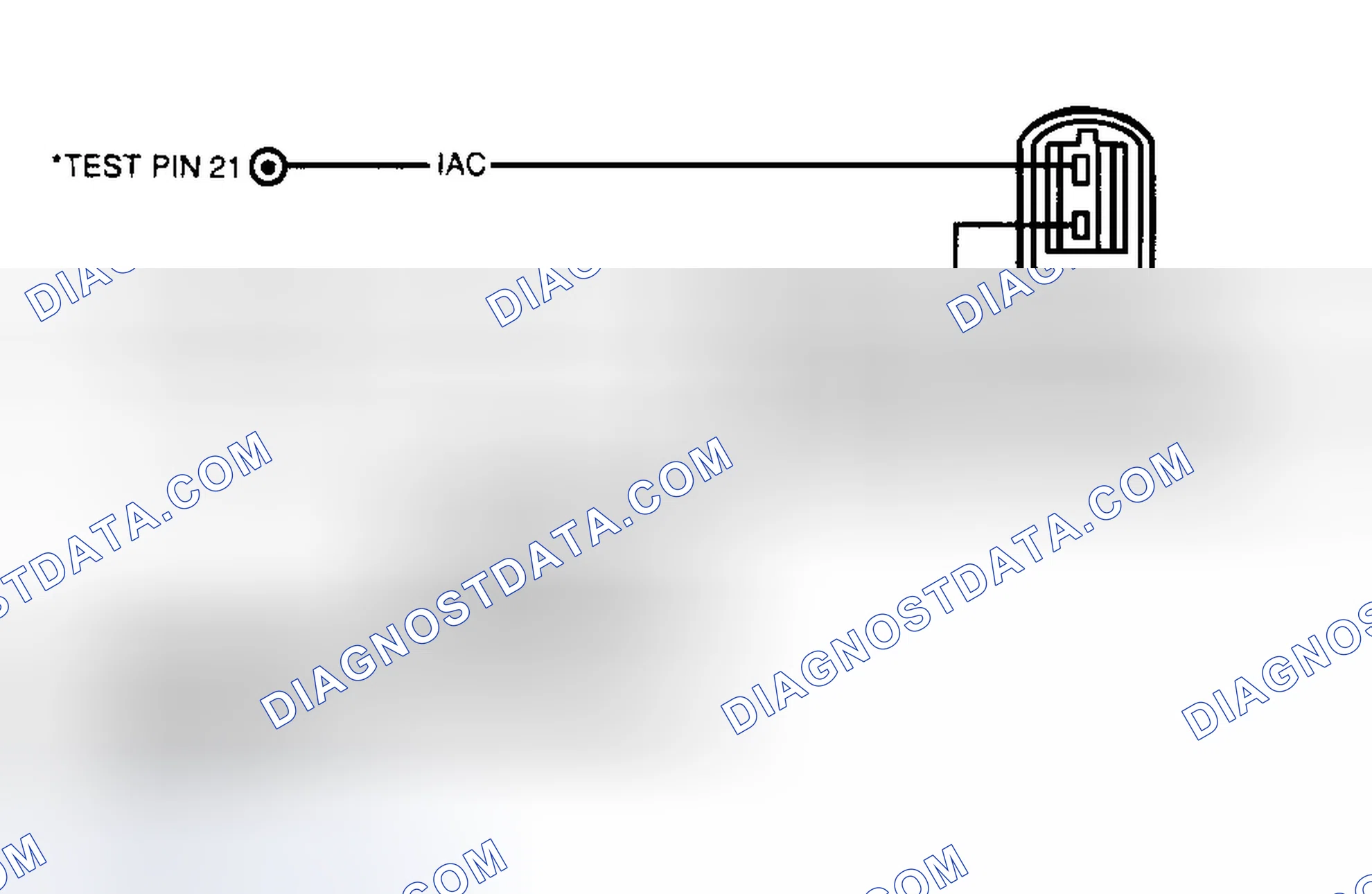 Scheme 17: Idle Air Control Circuit