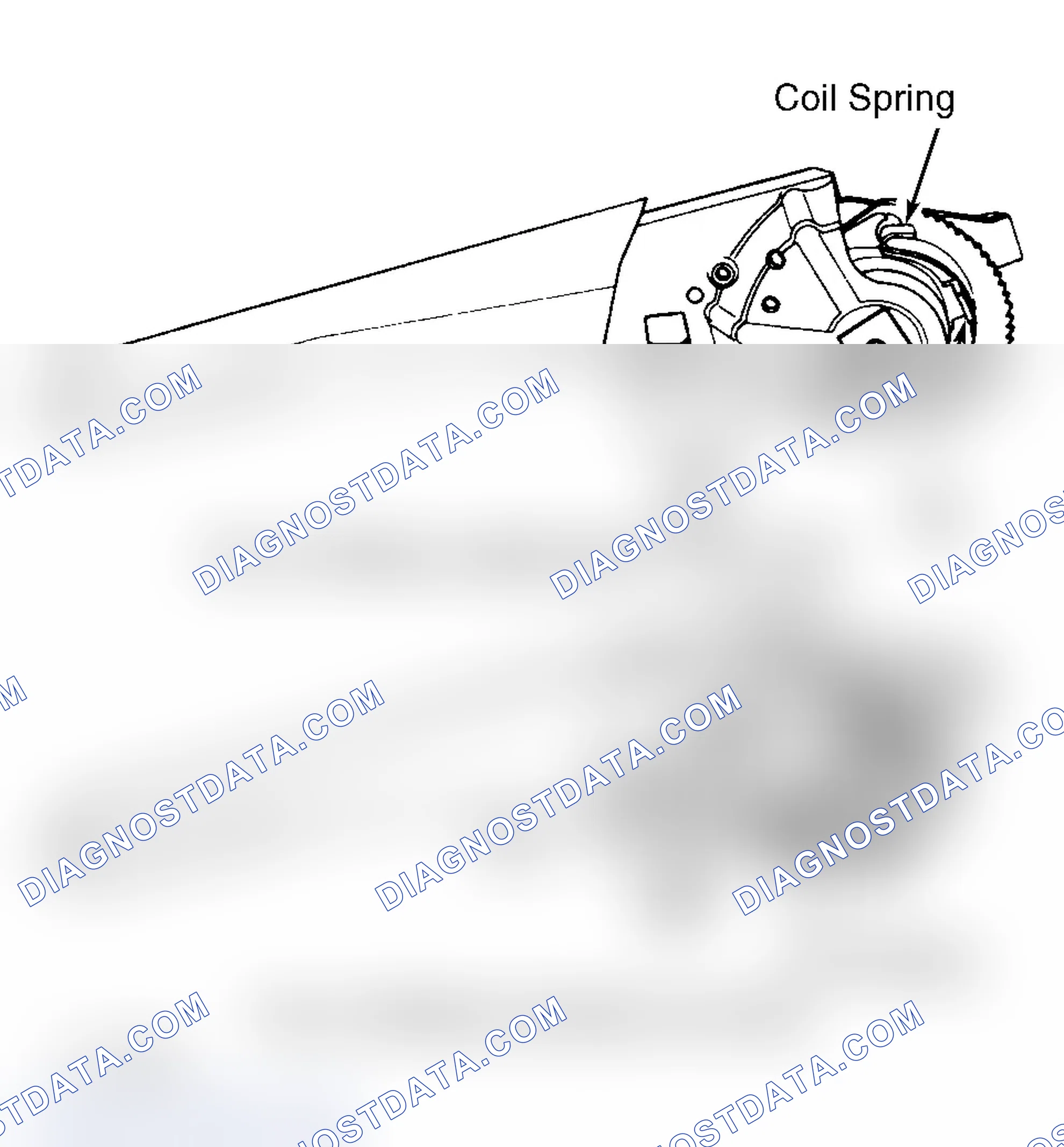 Scheme 25: Resetting Control Assembly Spring Tension (Aerostar)