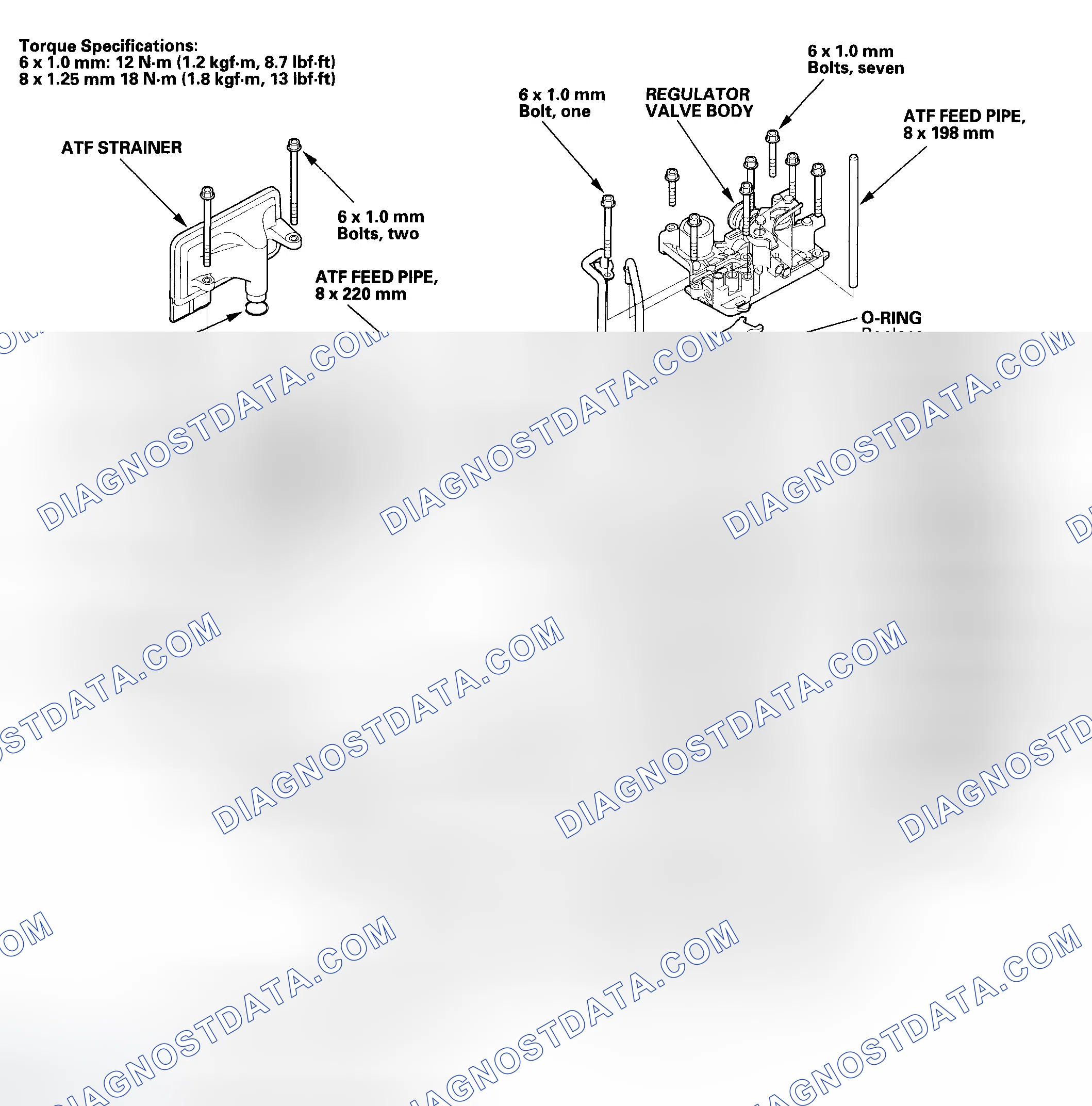 Scheme 506: Exploded View - 2005-2006 models