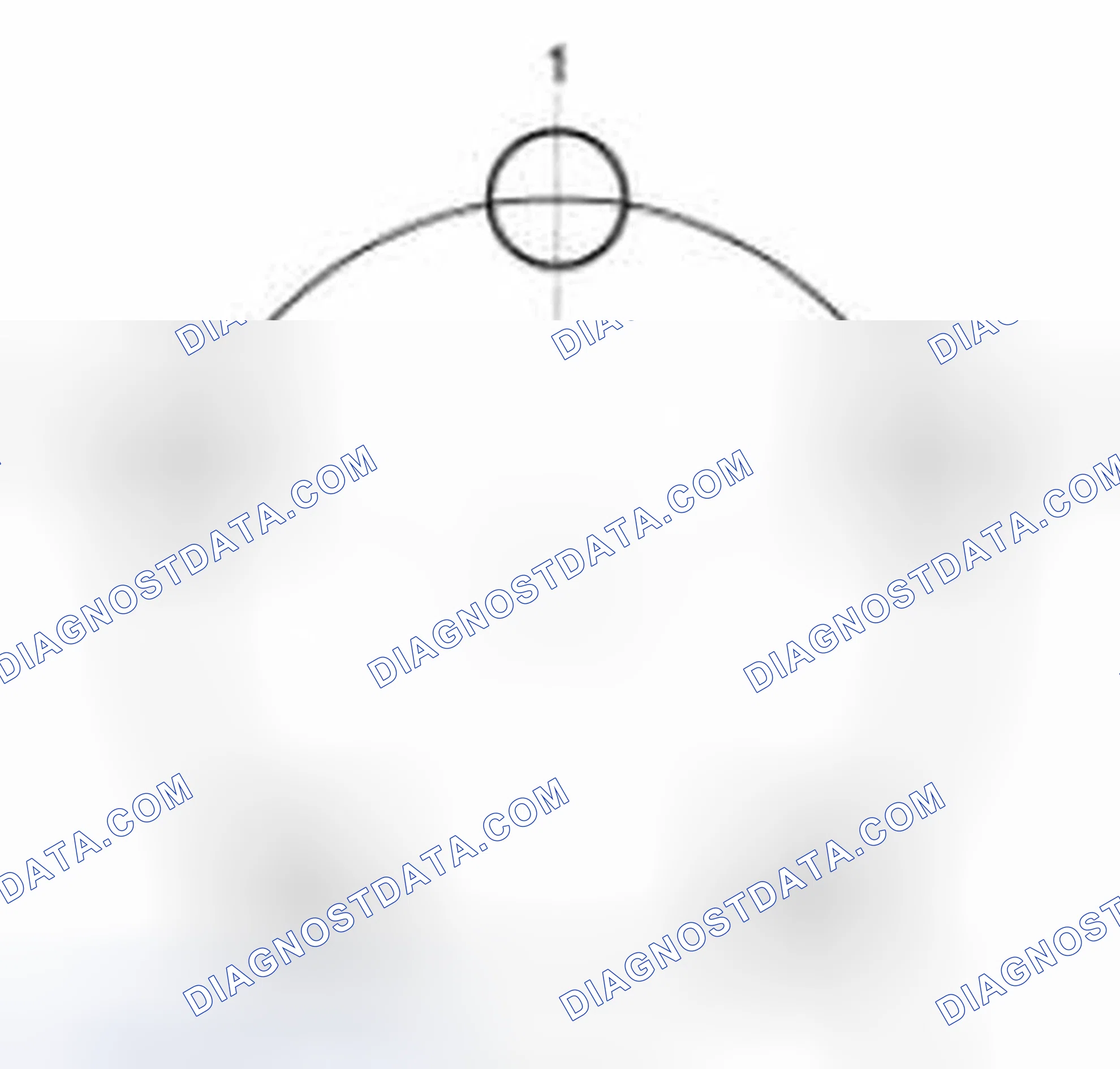 Scheme 1: Hub Nut Tightening Sequence