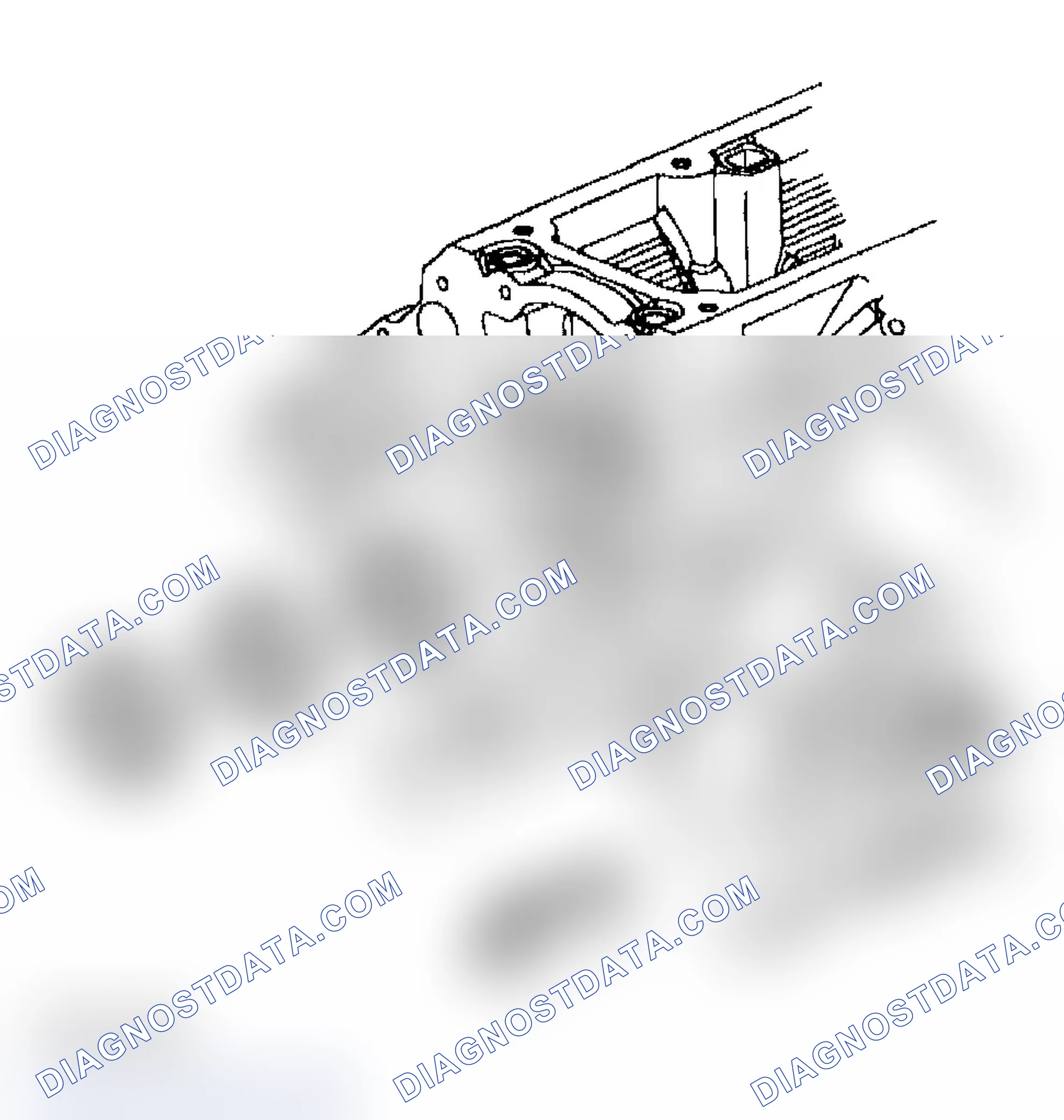 Scheme 576: Camshaft Bearing Removal