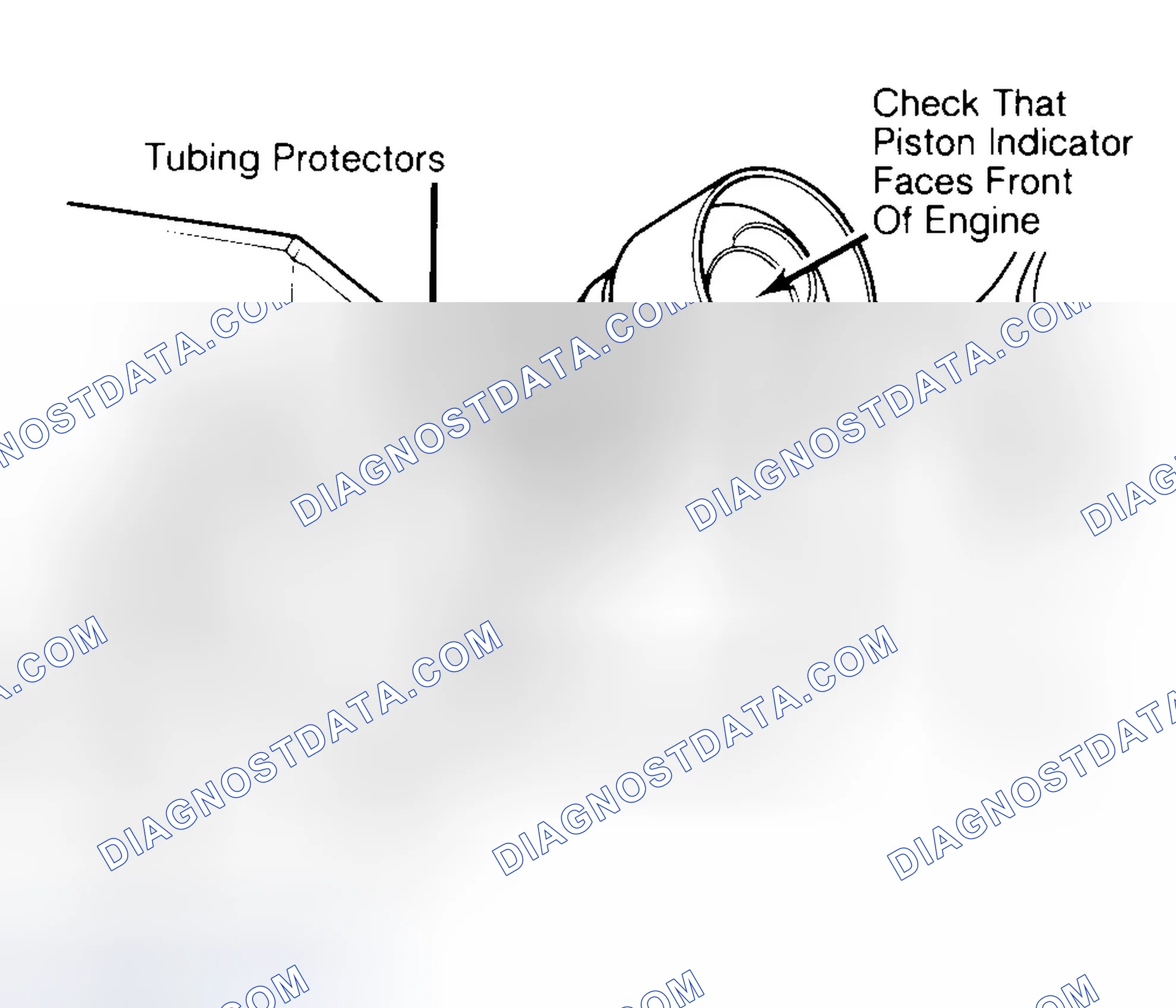 Scheme 9: Installing Piston & Connecting Rod Assembly