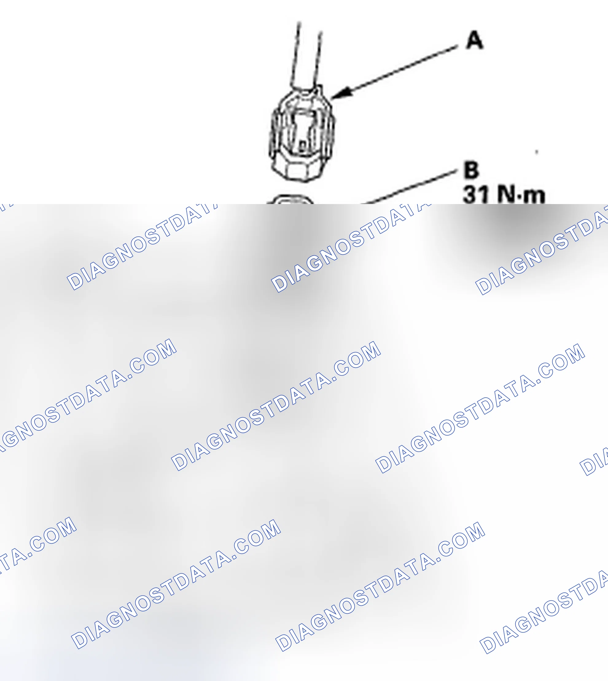 Scheme 279: Knock Sensor Replacement