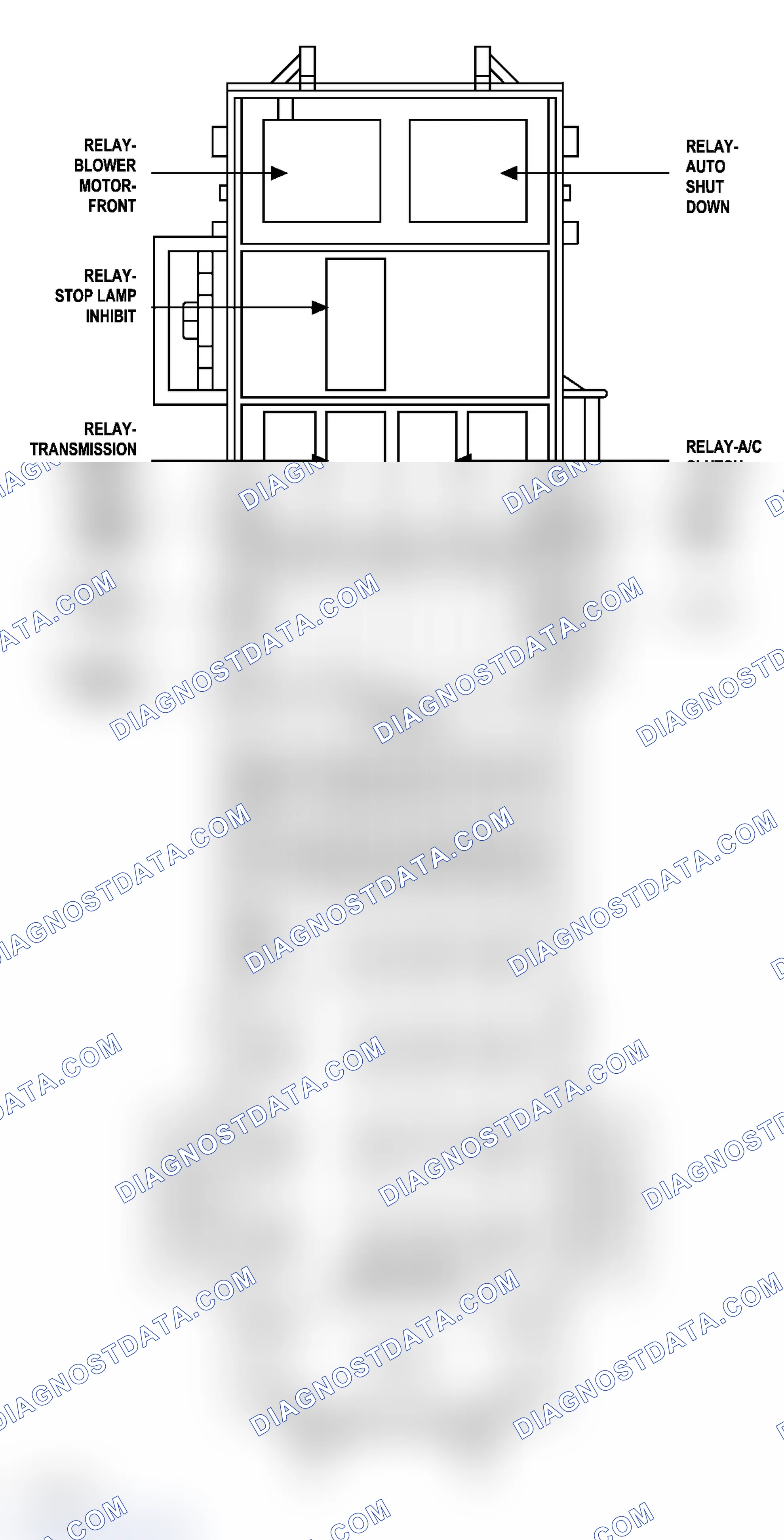Scheme 1: COMPONENT LOCATION GRAPHICS