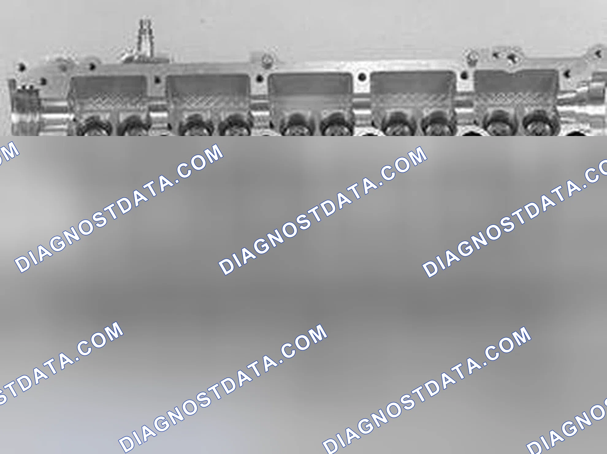 Scheme 207: Installing the cylinder head