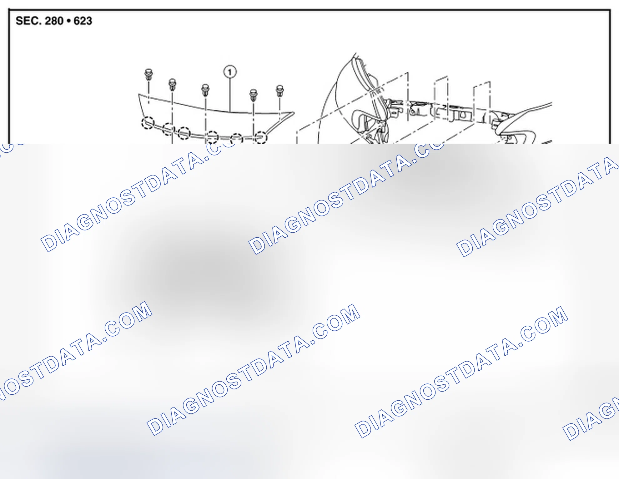 Scheme 20: Exploded View