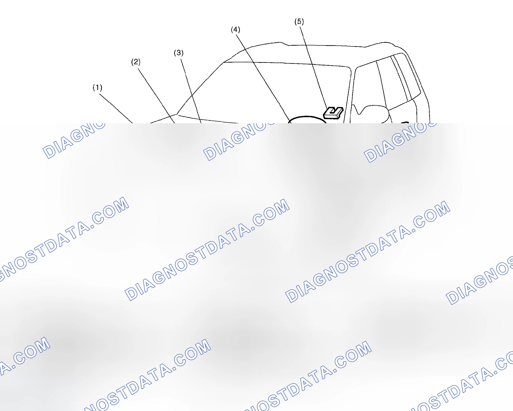 Scheme 8: KEYLESS SYSTEM
