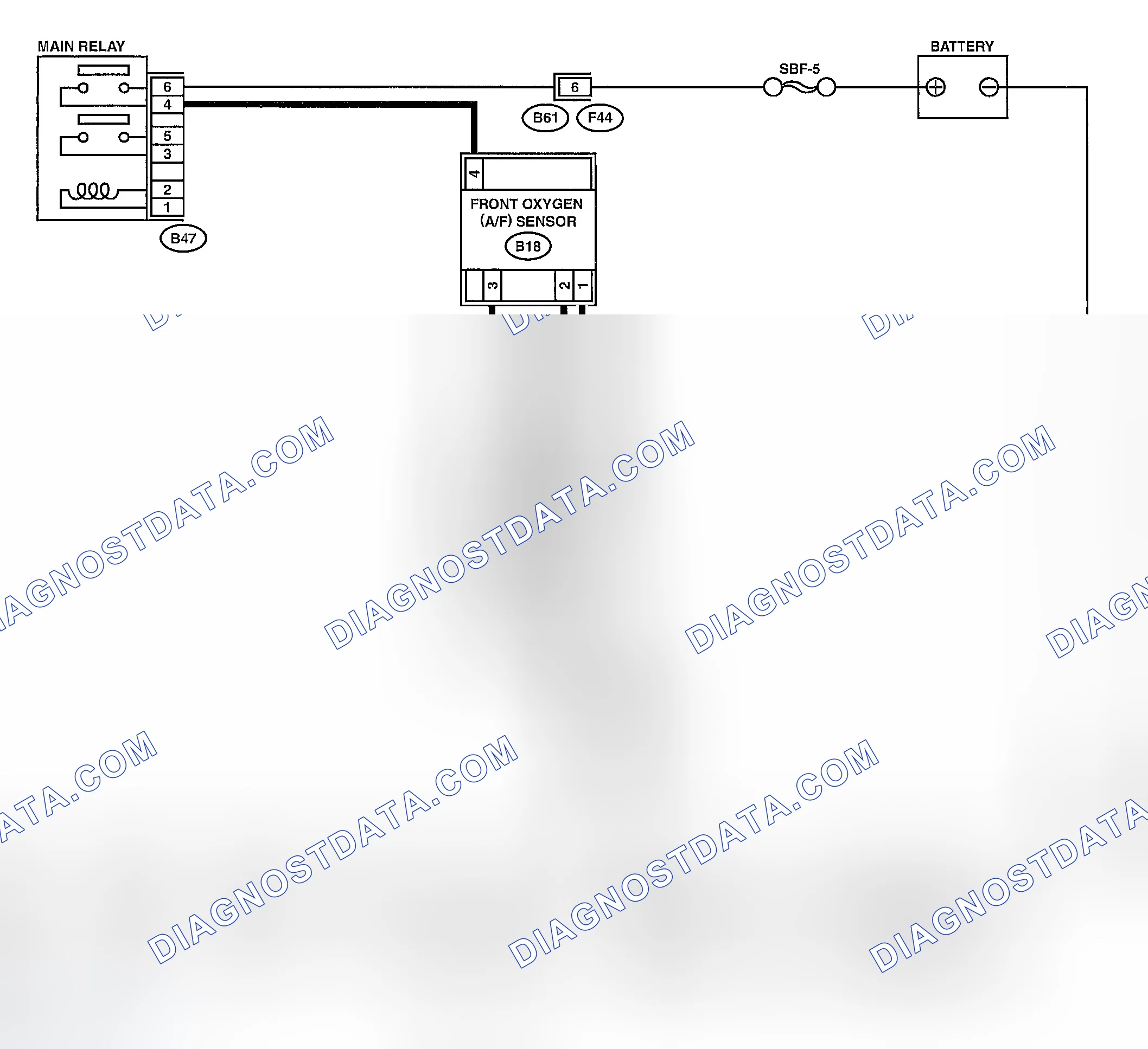 Scheme 237: WIRING DIAGRAM