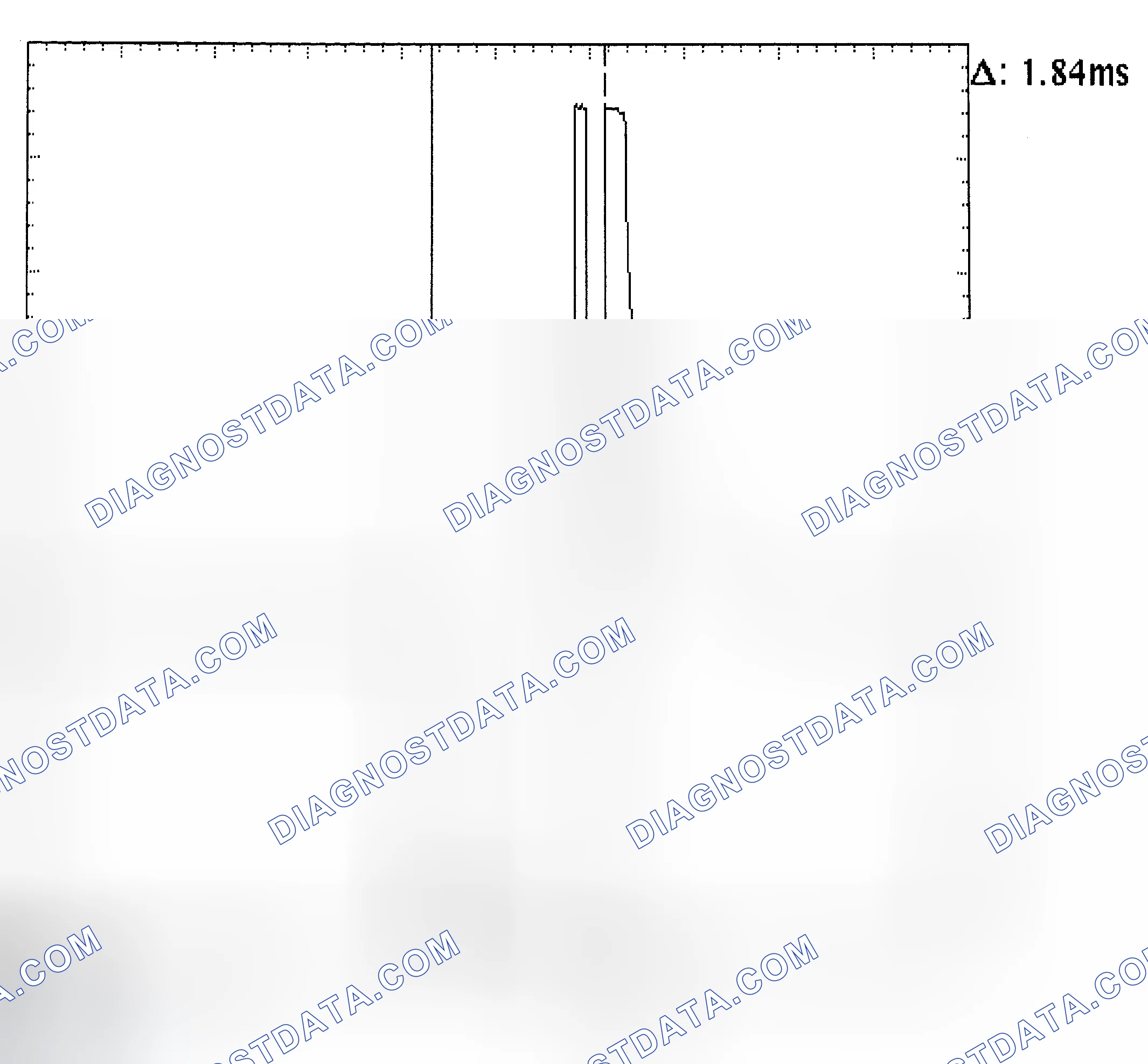 Scheme 29: Single Injector - Known Good - Voltage Pattern