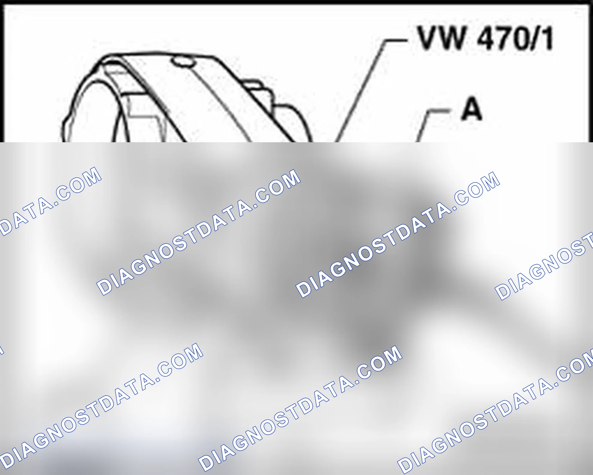 Scheme 1620: Pulling out small taper roller bearing outer race