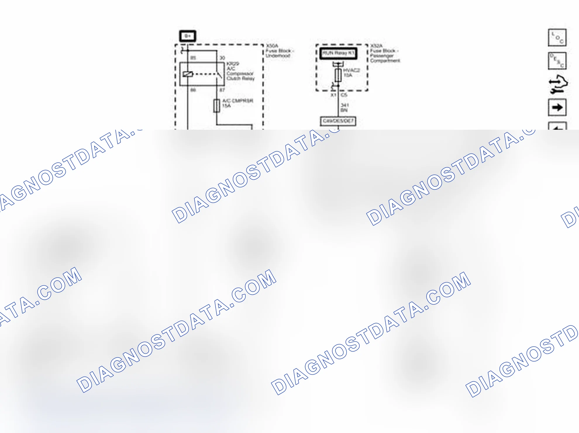 Scheme 3: Compressor Controls (C60) Wiring Schematics