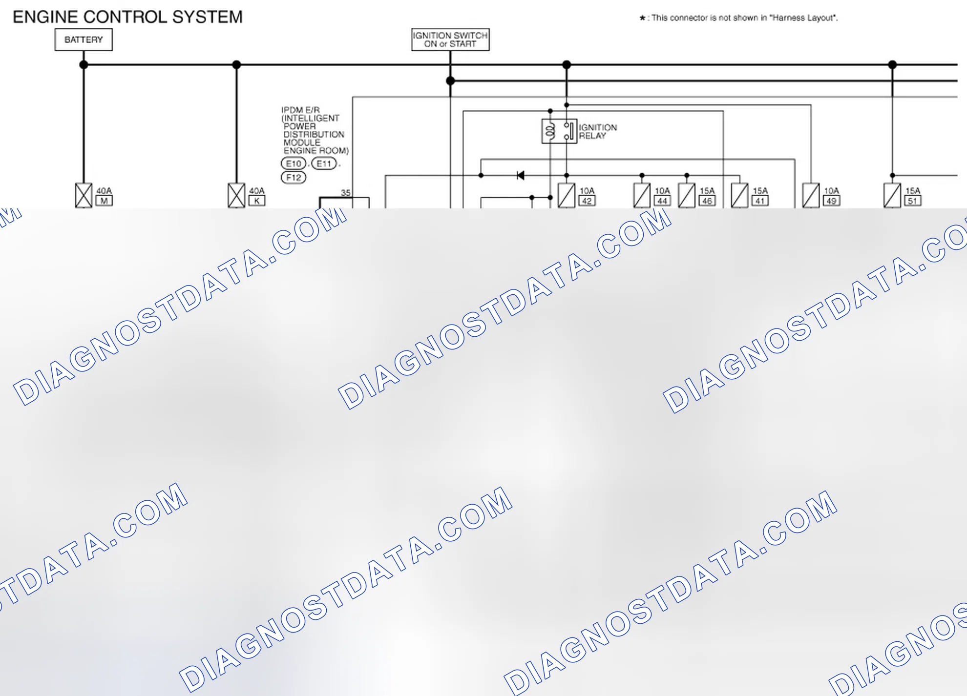 Scheme 225: Wiring Diagram