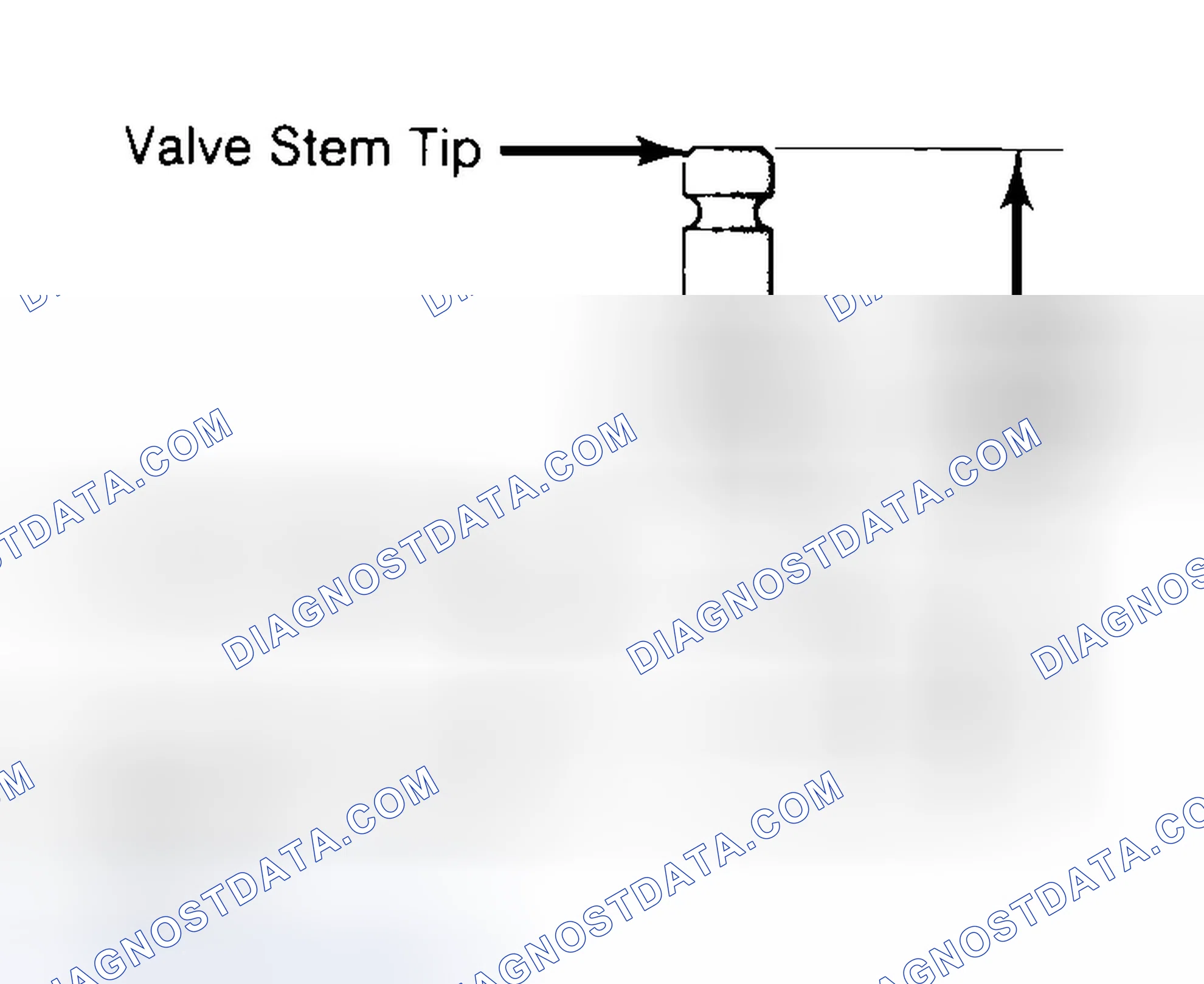 Scheme 20: Measuring Valve Stem Installed Height