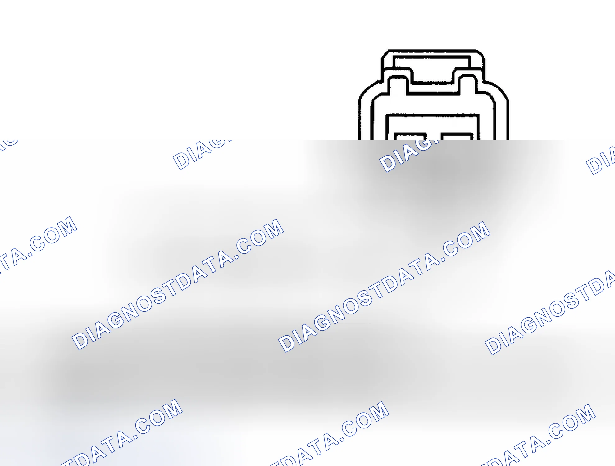 Scheme 33: Identifying Variable Cam Timing (VCT) Solenoid Wiring Harness Connector Terminals