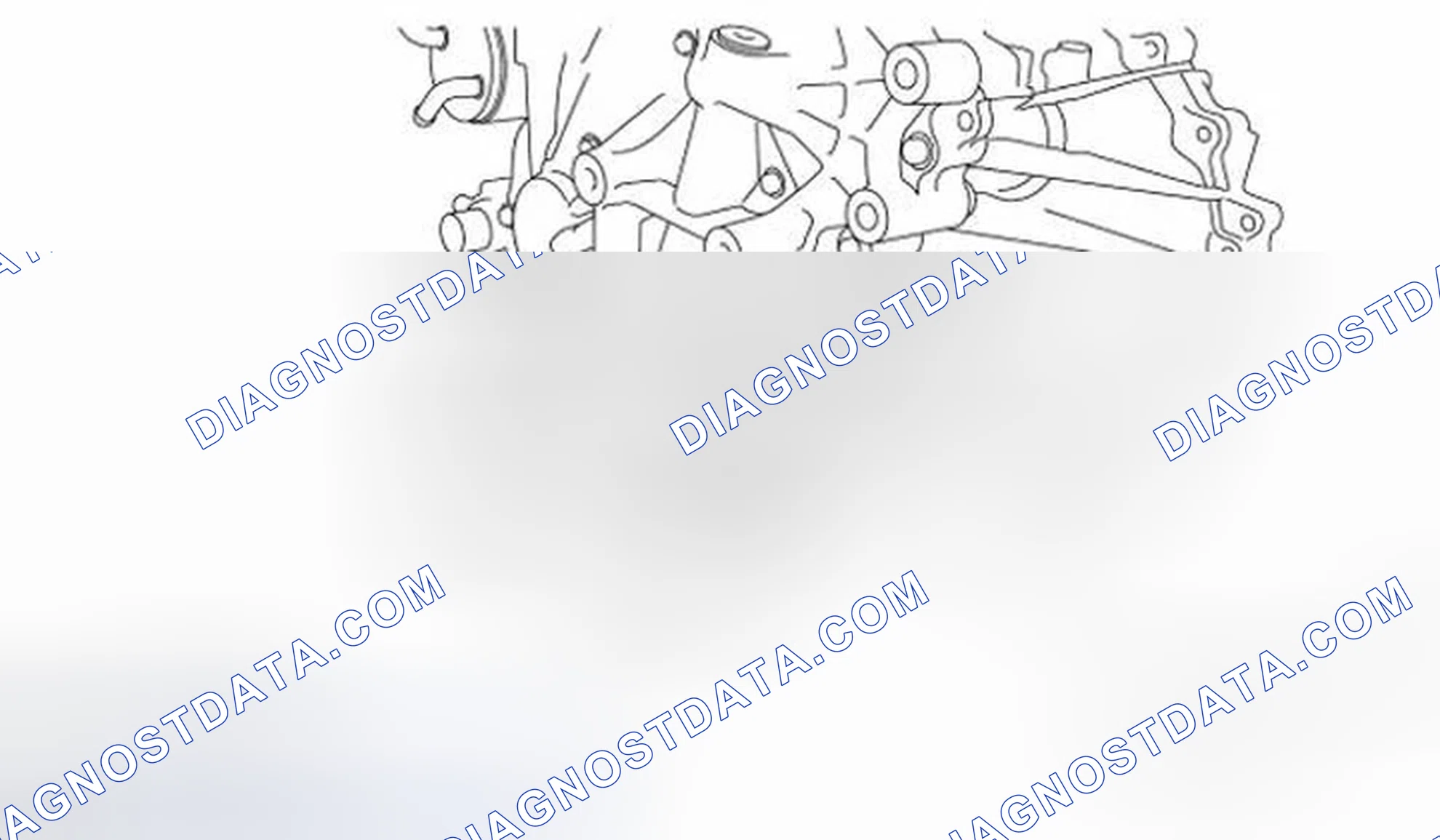 Scheme 10: Exploded View Of Oil Pump Fitting Bolt With Torque Specifications
