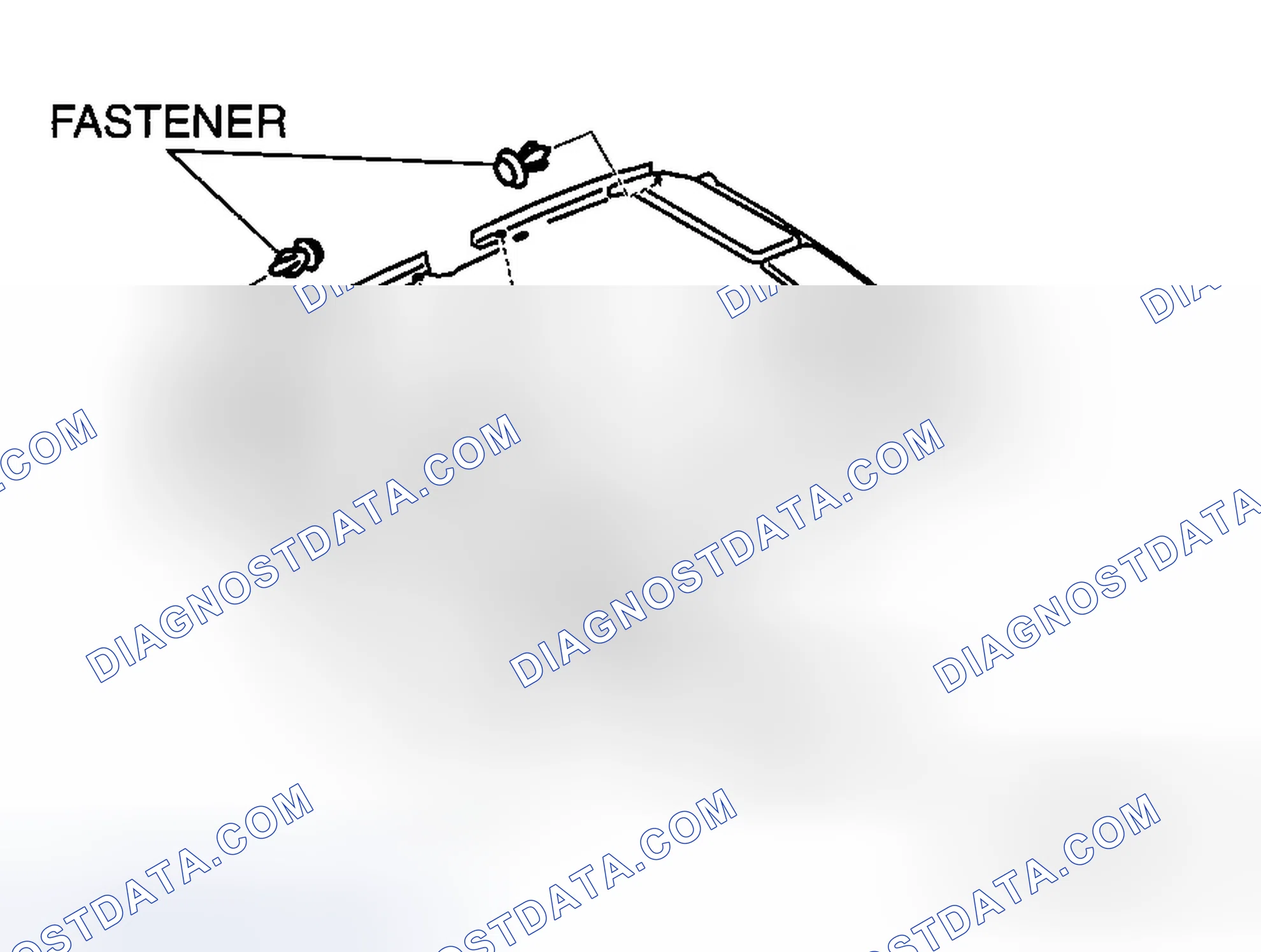 Scheme 97: HEADLINER REMOVAL/INSTALLATION [DETACHABLE HARDTOP]