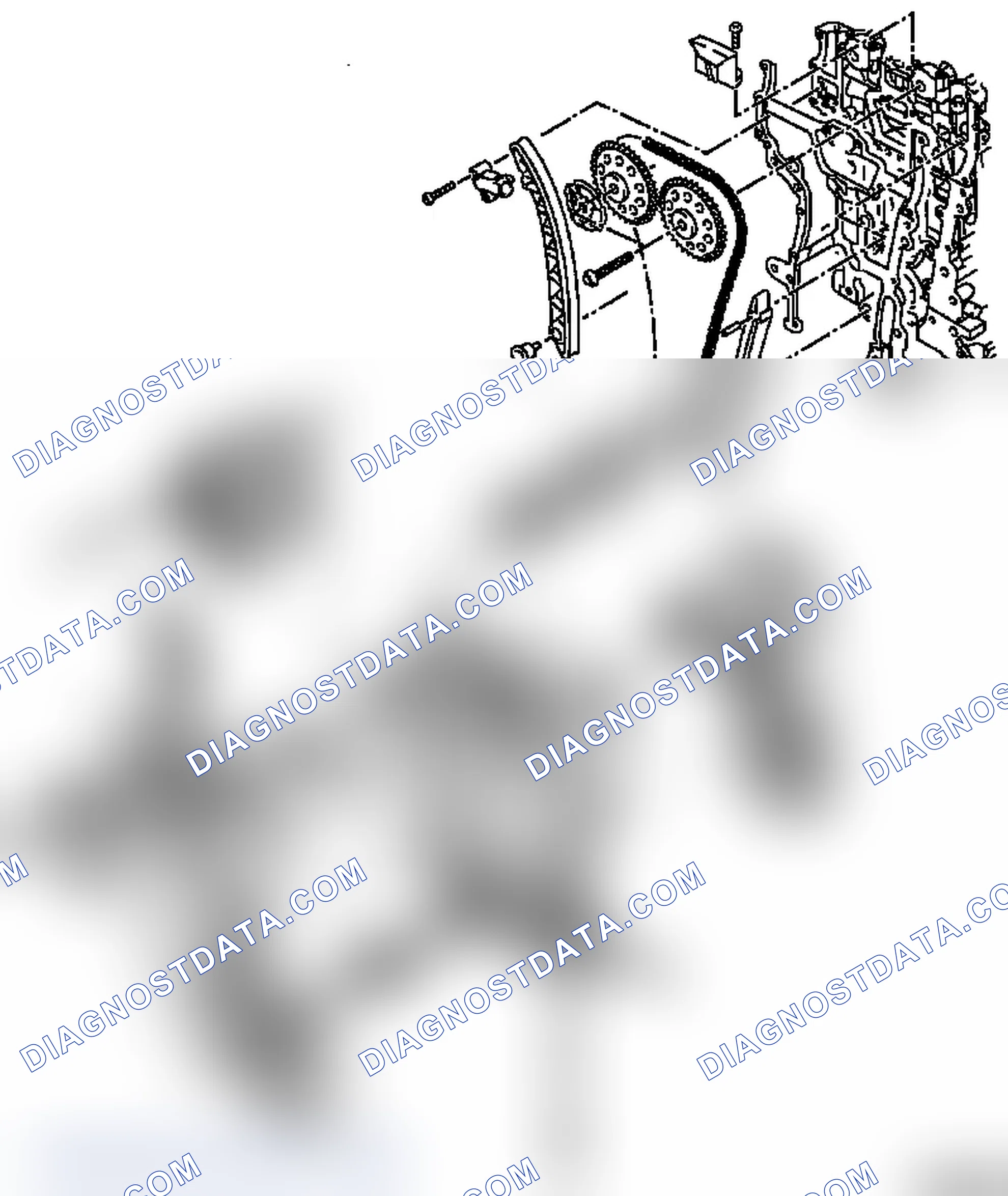 X 12 XE Dohc-Petrol Engine