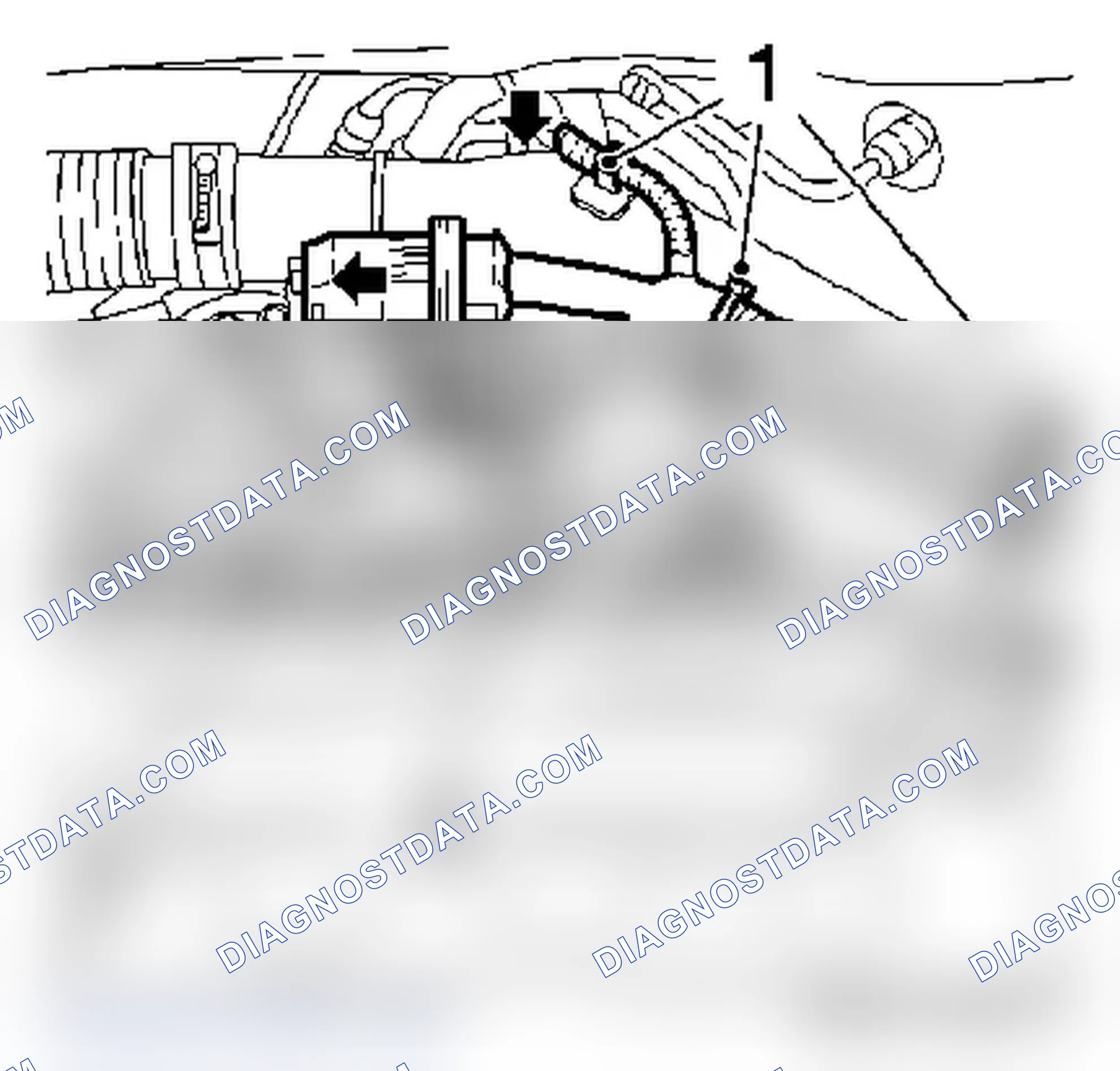 Remove and Install Exhaust Gas Recirculation Valve