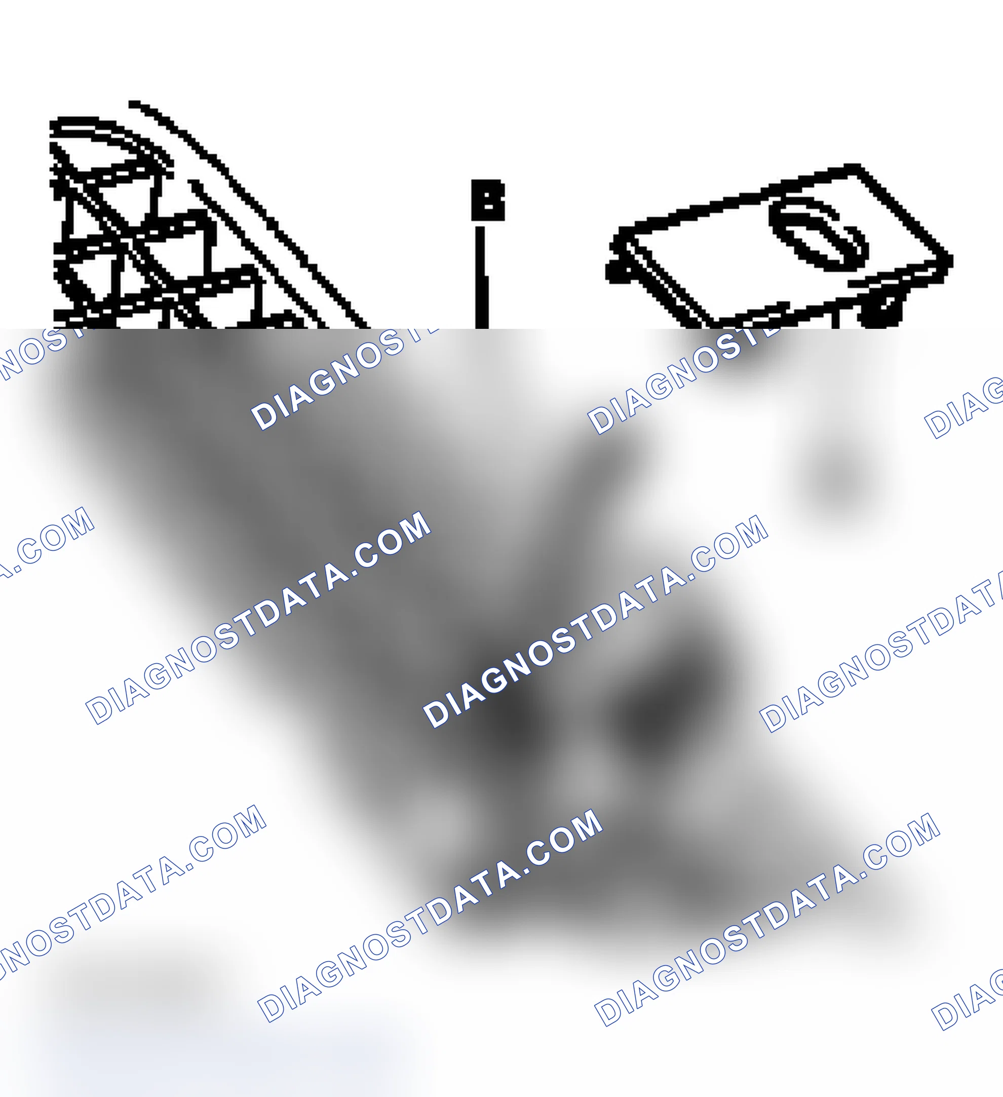 Scheme 96: Sunlight photo sensor -G107-, removing and installing