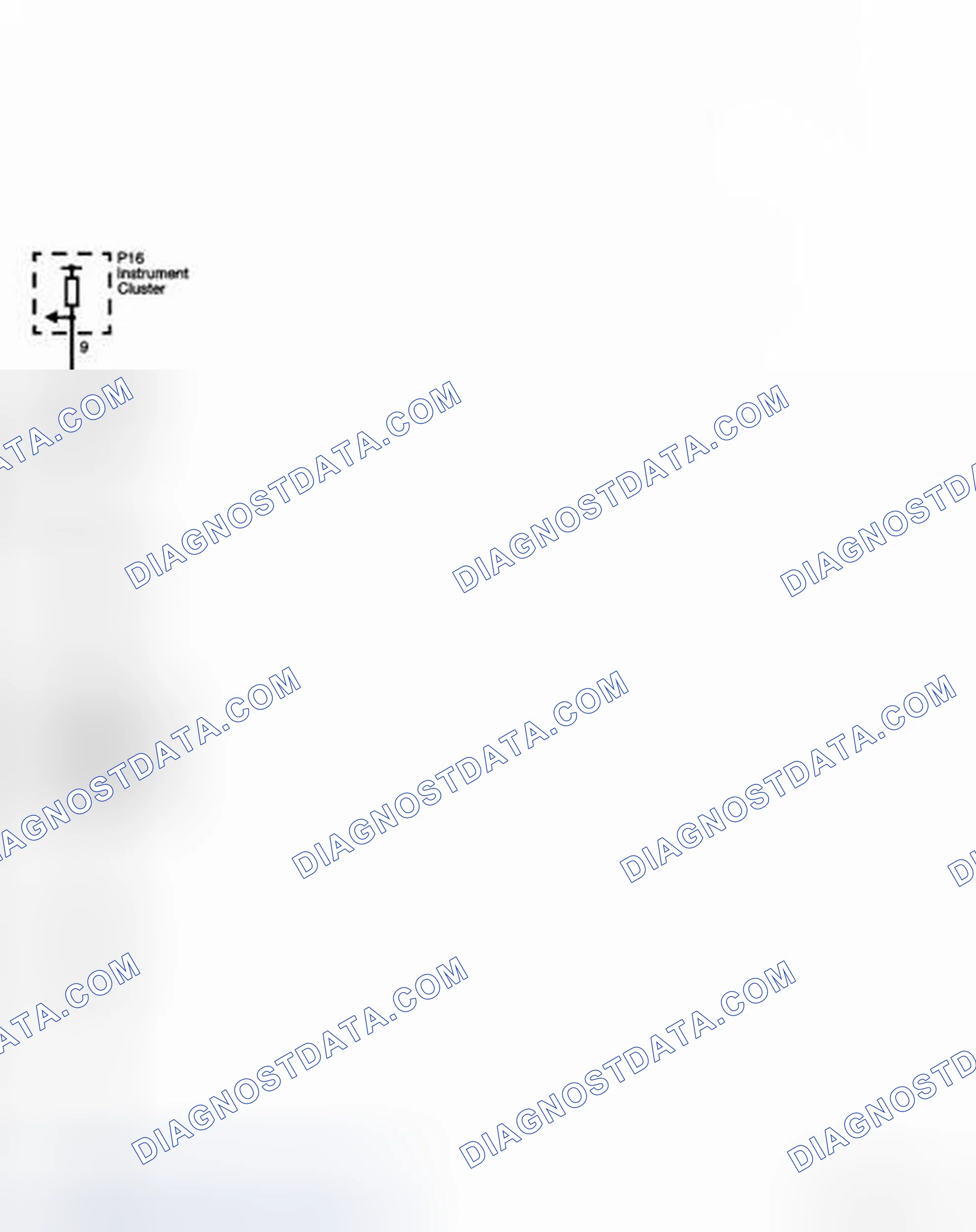 Scheme 104: Engine Coolant Level